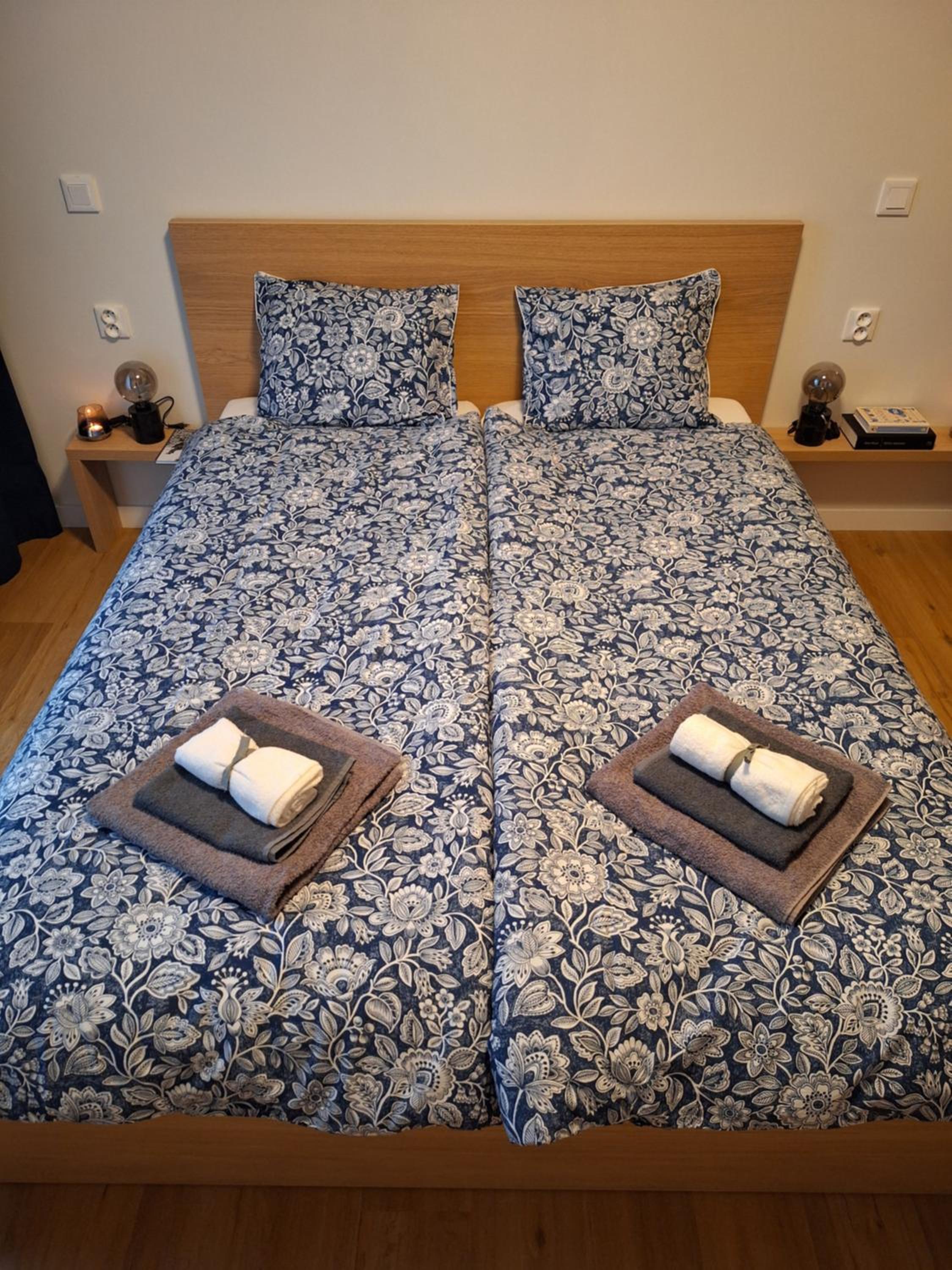 Apartmán v Javorné na Šumavě