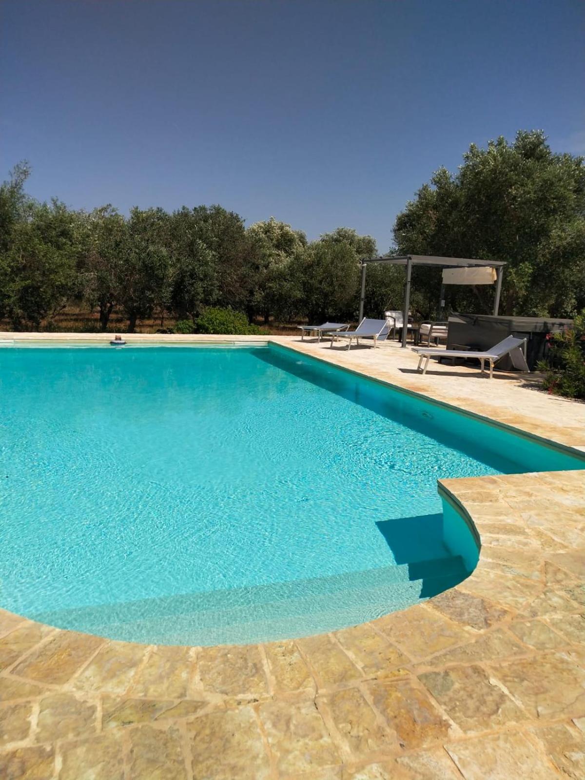 Trullo Felice view 3