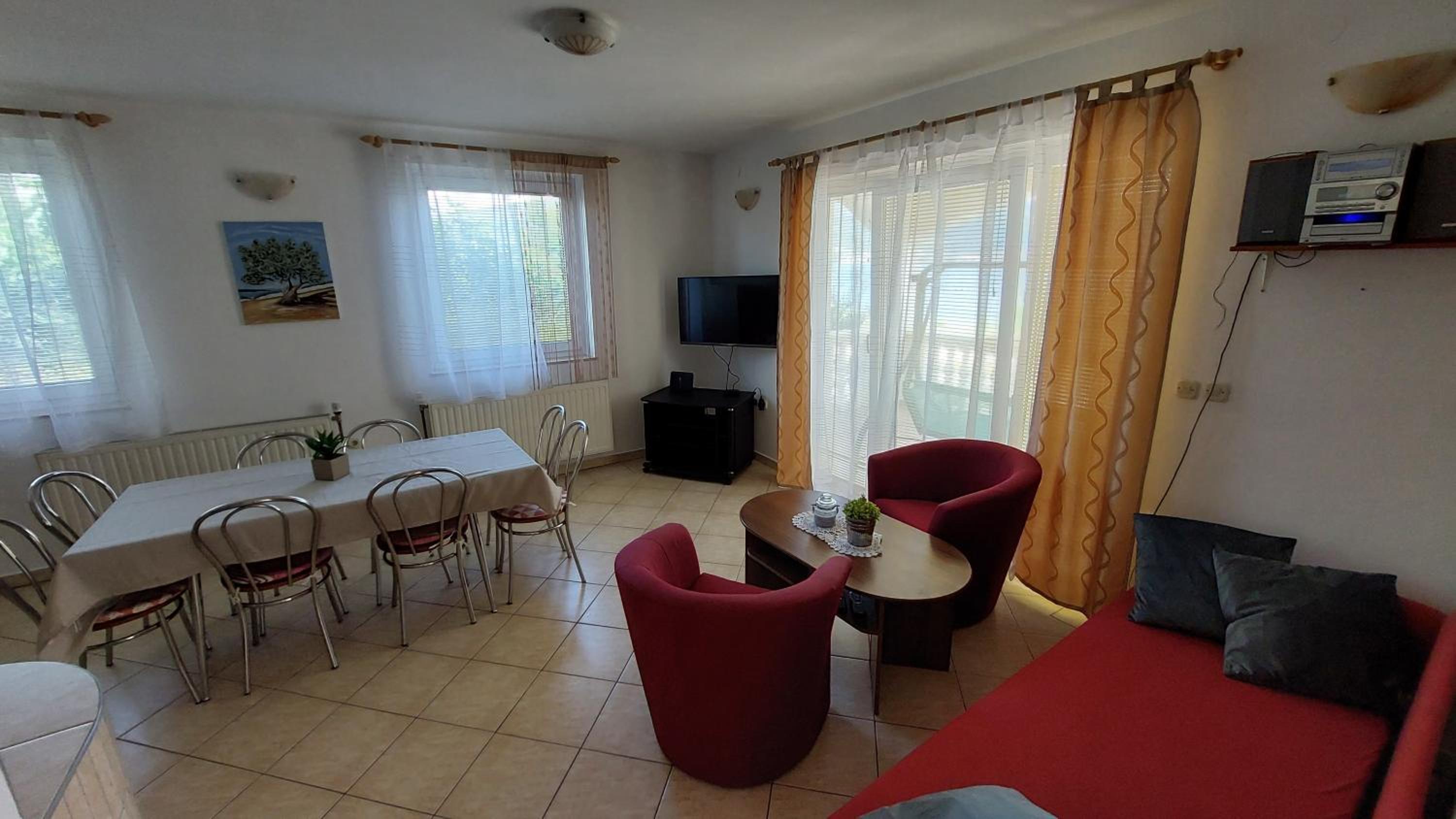 Apartmani Kala