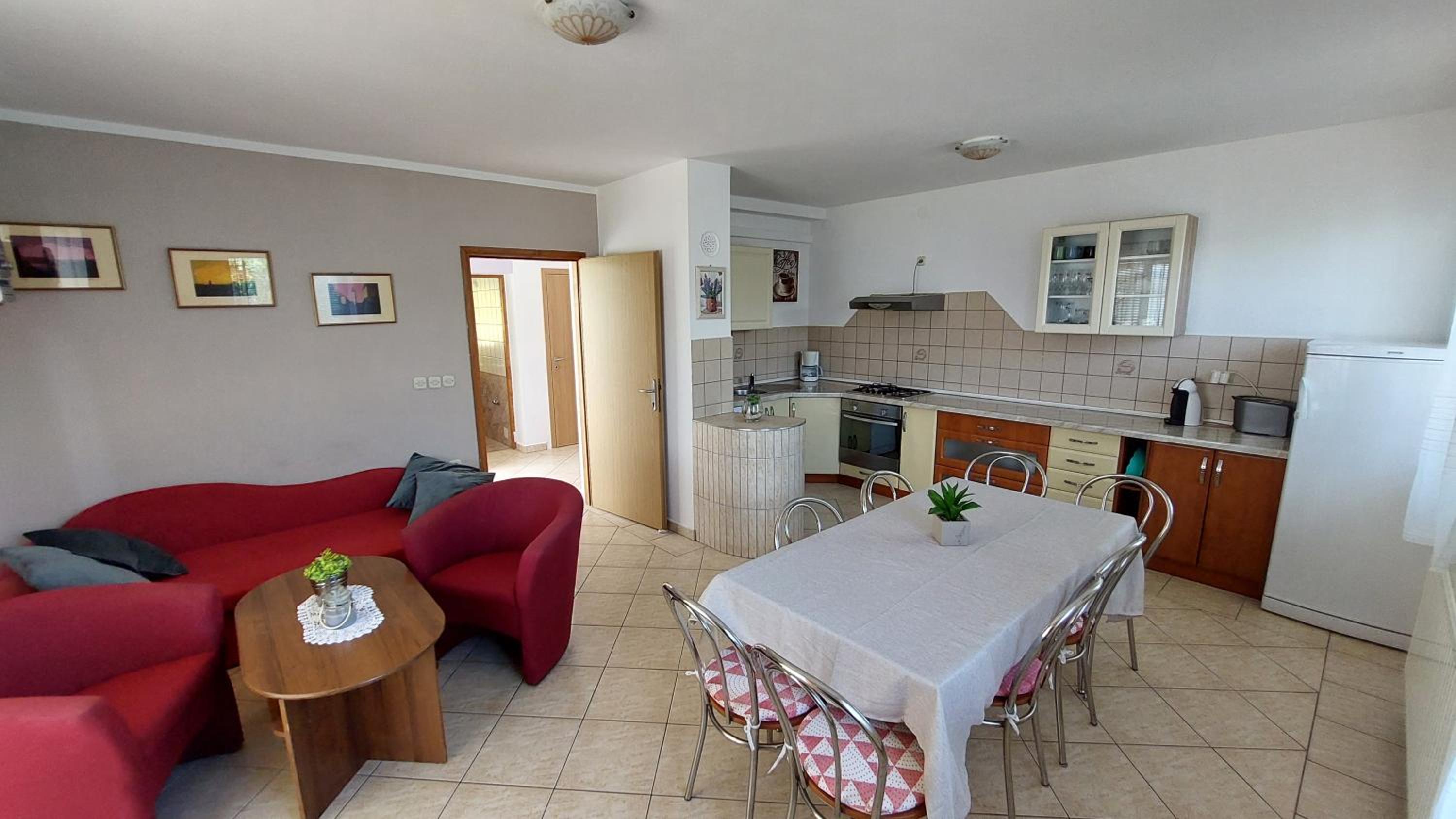 Apartmani Kala