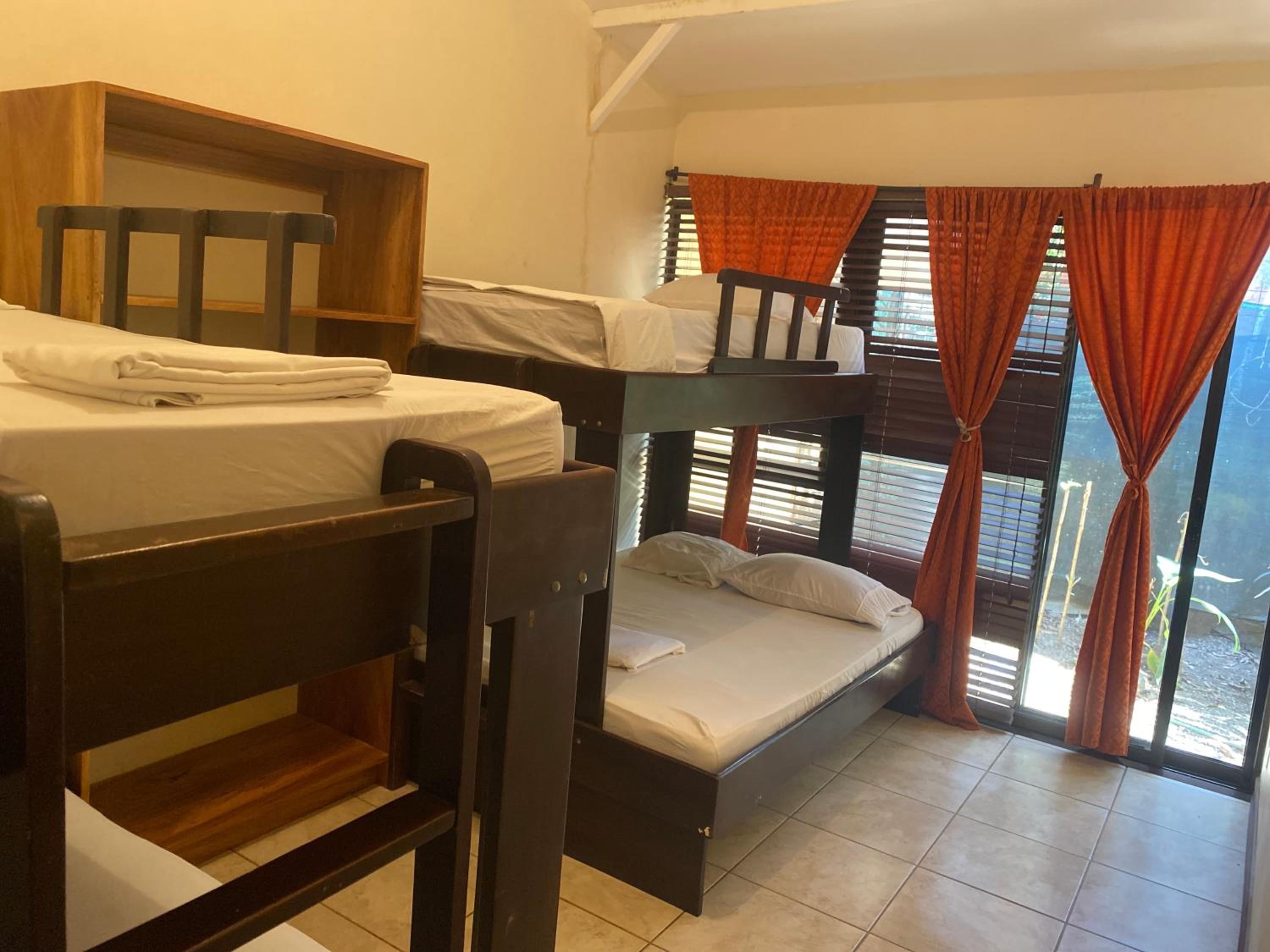 Cabinas surf Arribadas