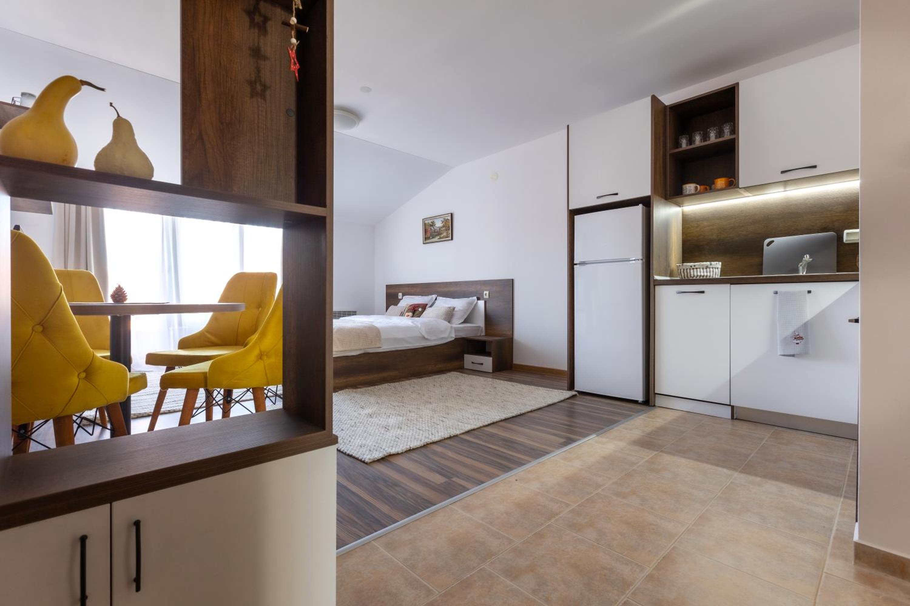 Pirin Sense Apartment Complex
