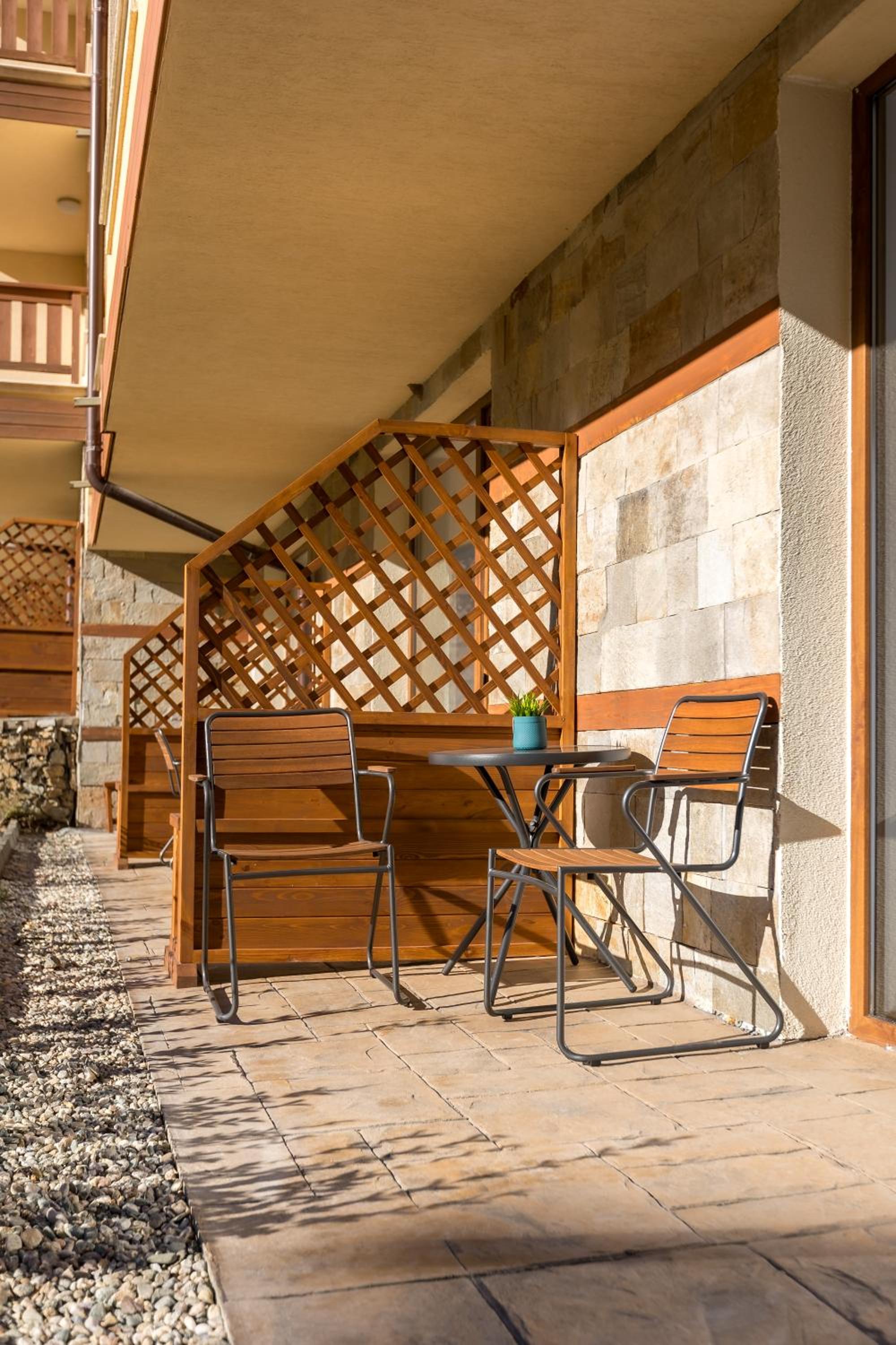 Pirin Sense Apartment Complex