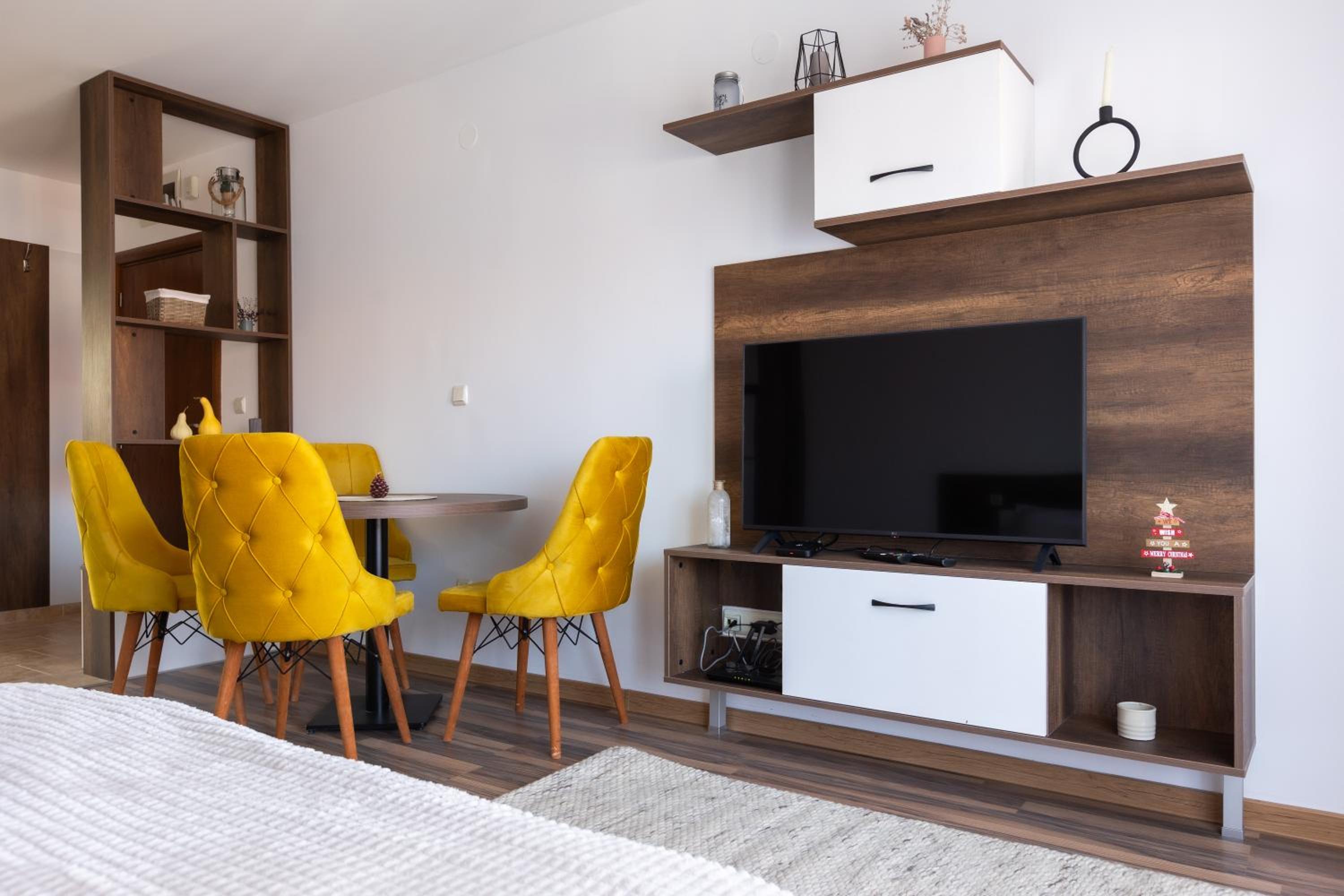 Pirin Sense Apartment Complex