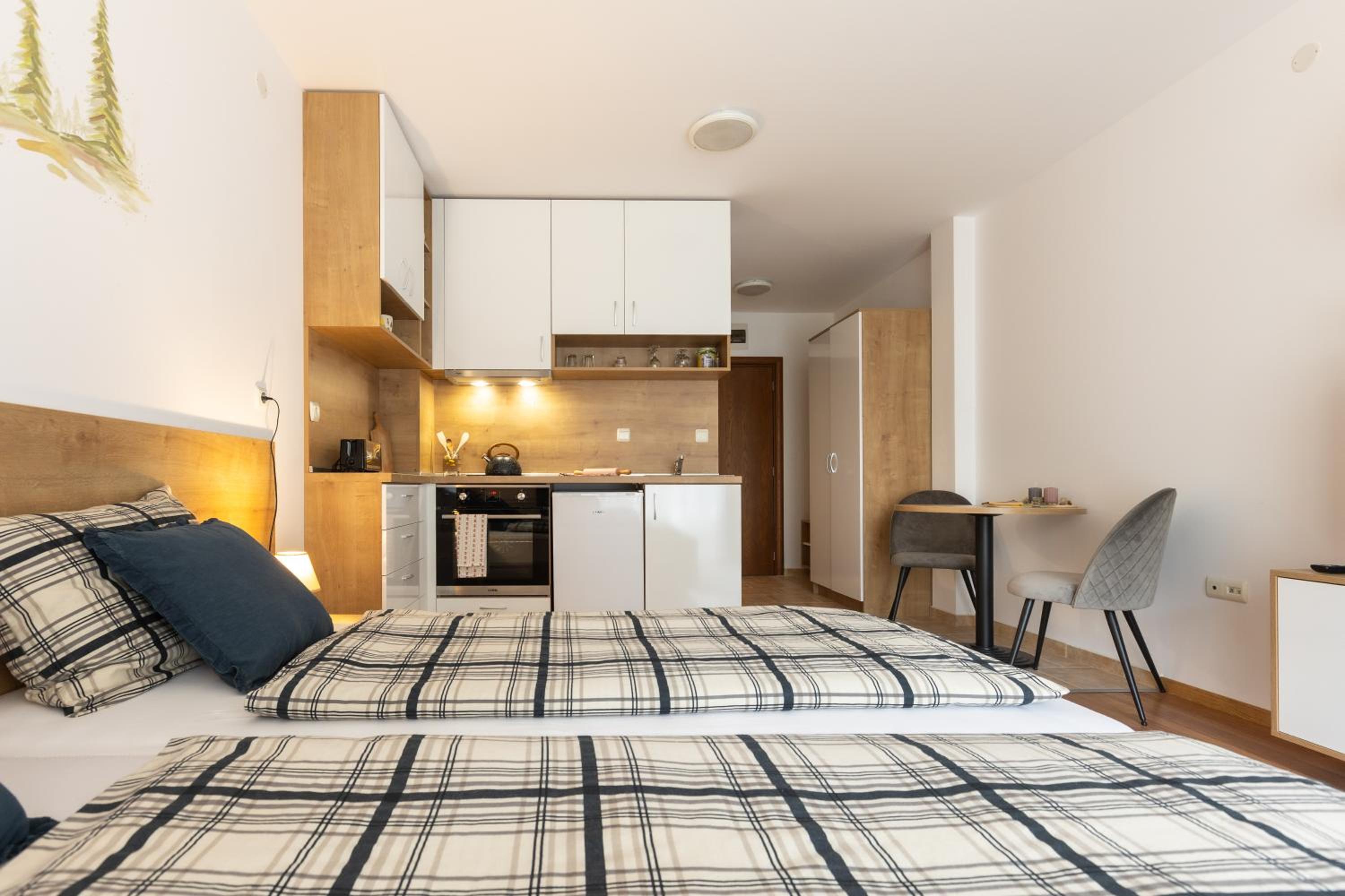 Pirin Sense Apartment Complex