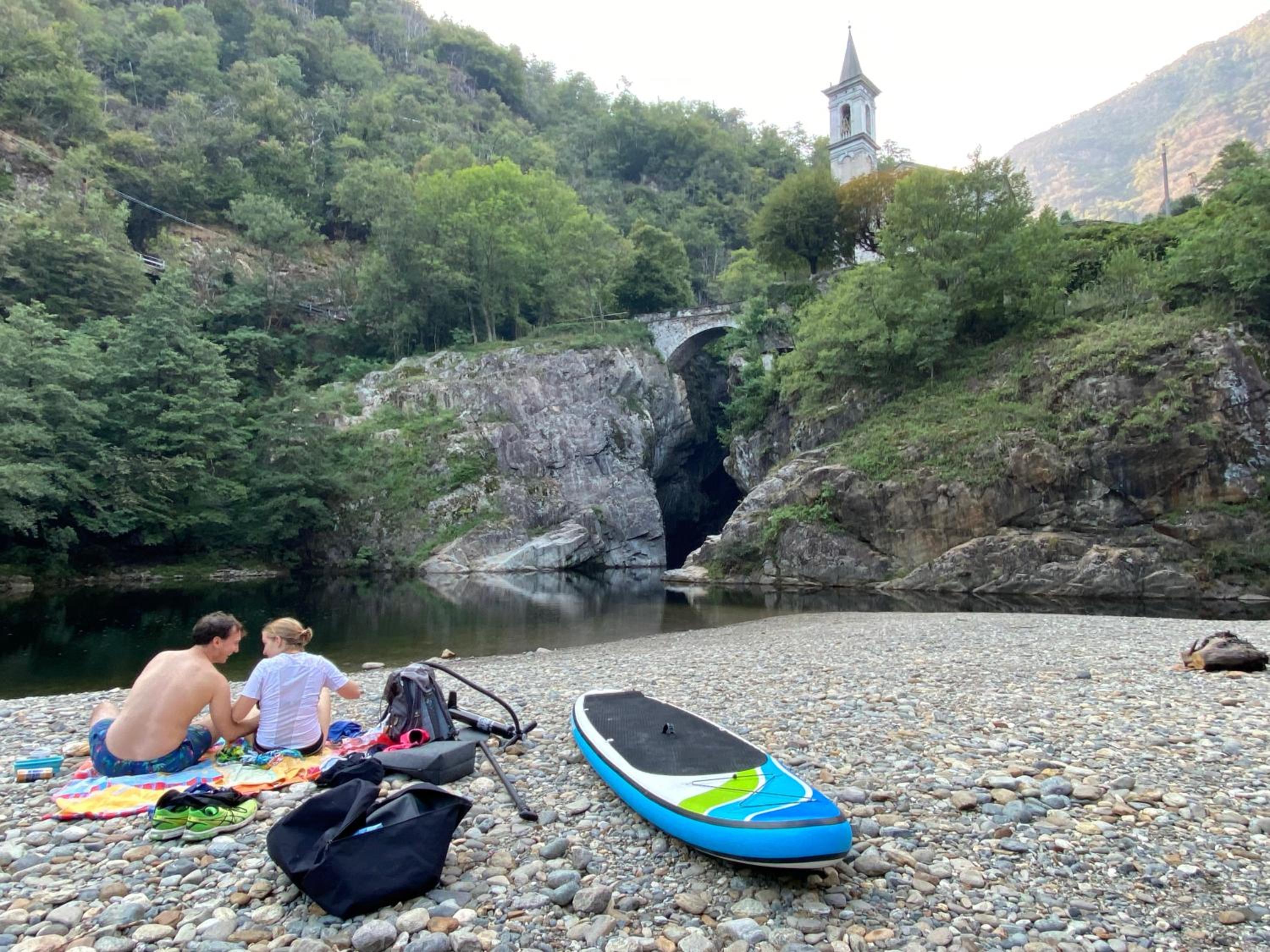 Holiday Lido Cannobio