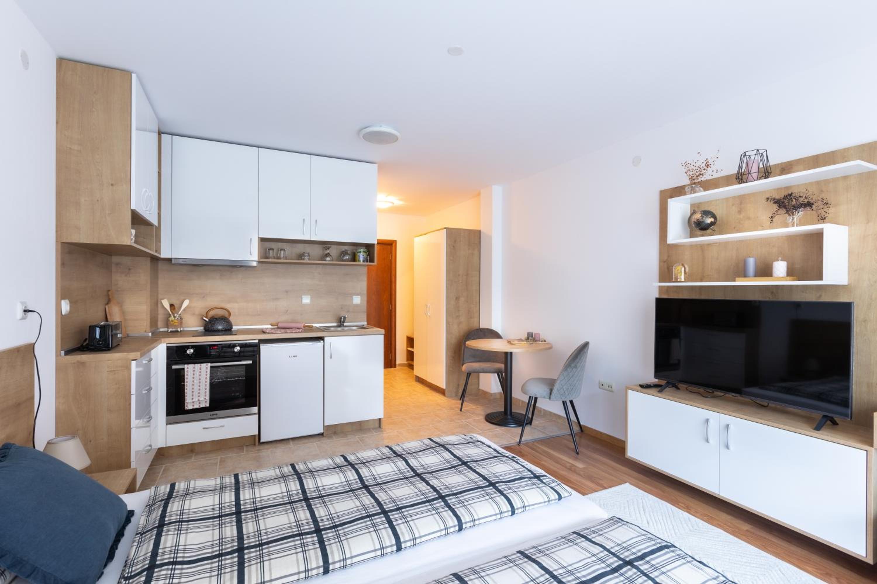 Pirin Sense Apartment Complex