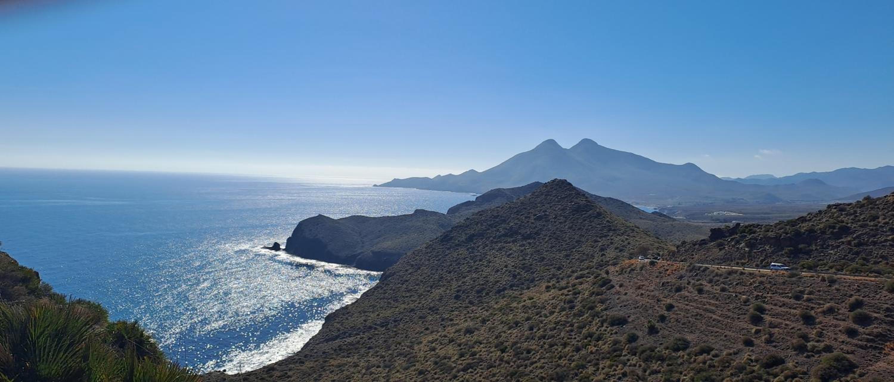 Apartamento Toyo, Parque natural cabo de gata