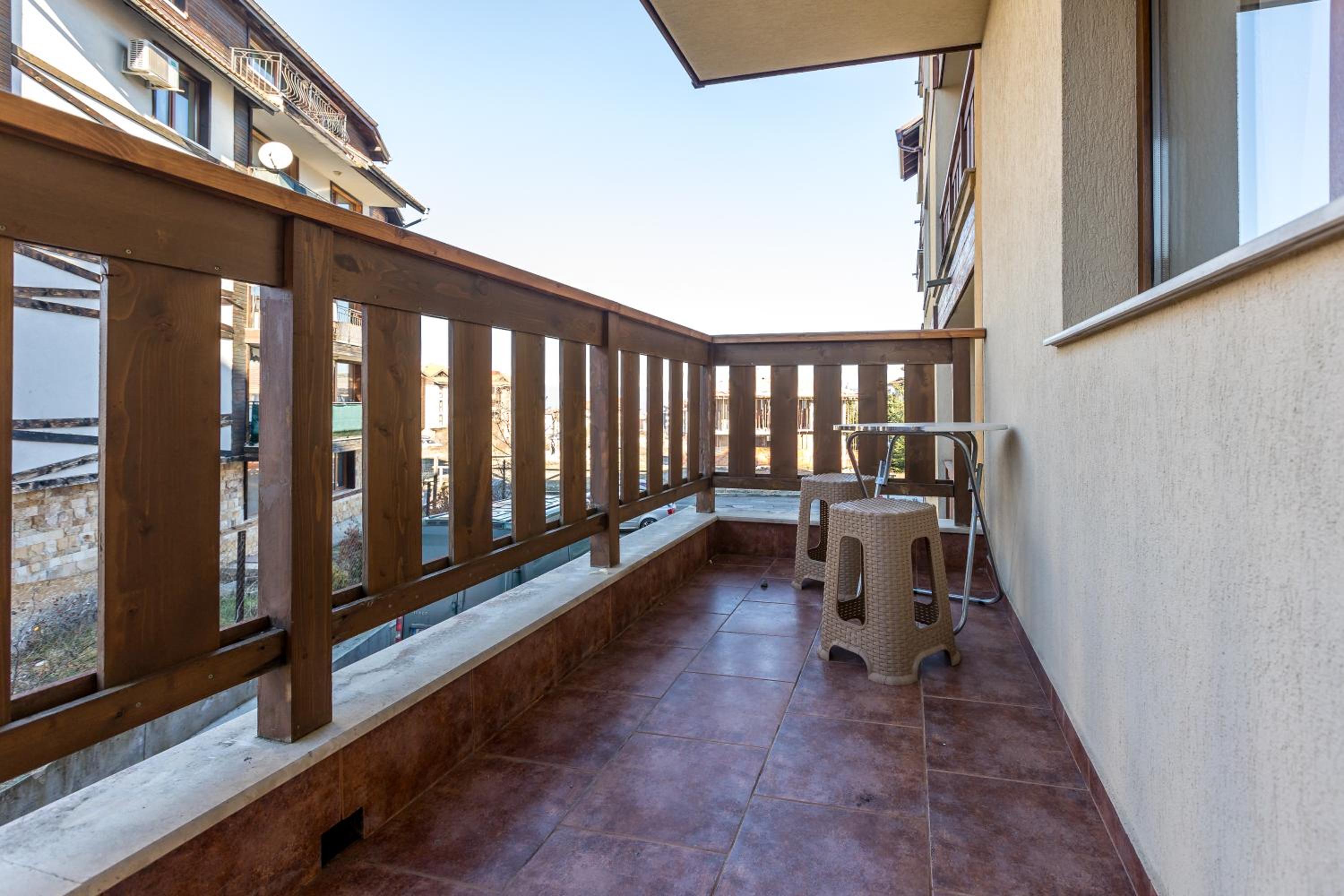 Pirin Sense Apartment Complex