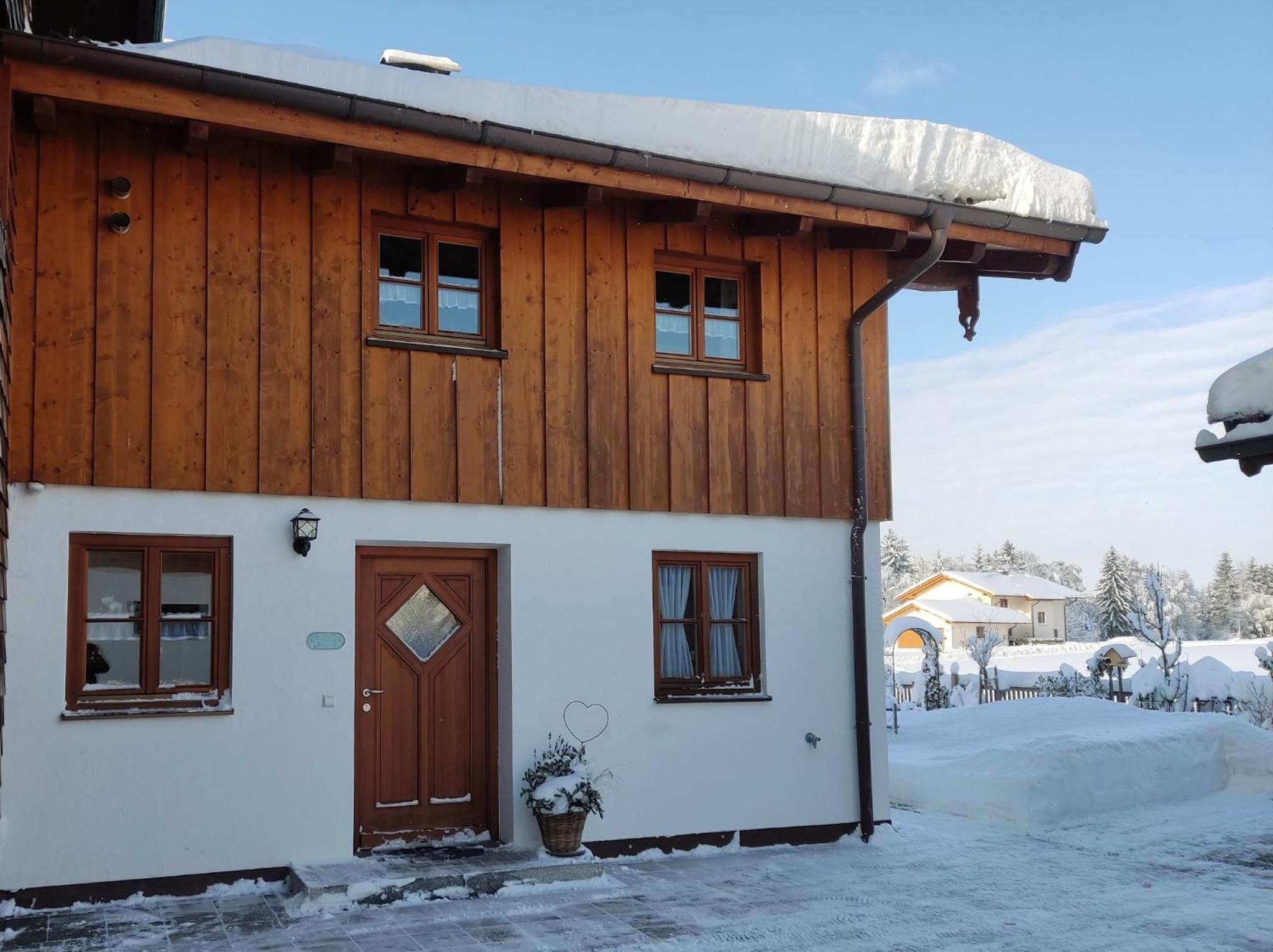 Ferienhaus Naturzauber - Chiemgau Karte