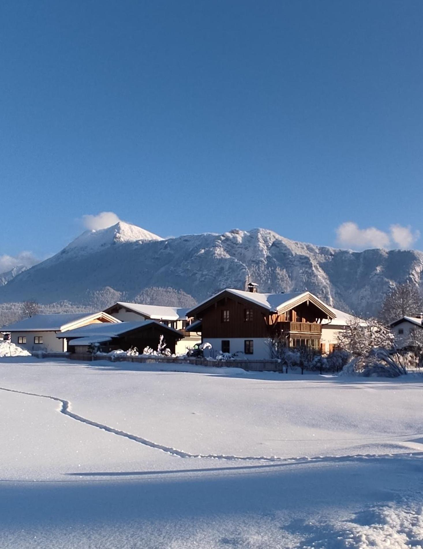 Ferienhaus Naturzauber - Chiemgau Karte