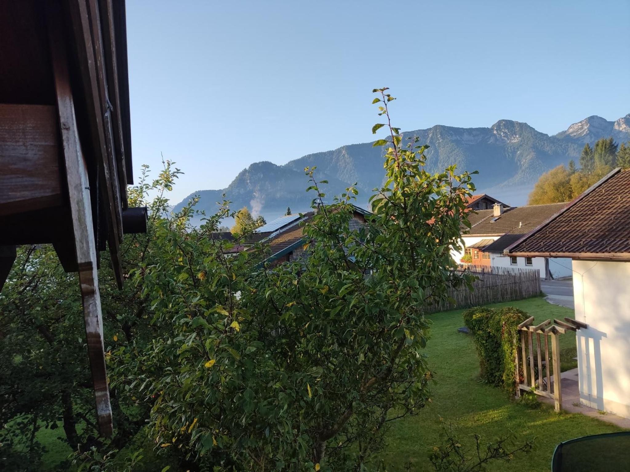 Ferienhaus Naturzauber - Chiemgau Karte