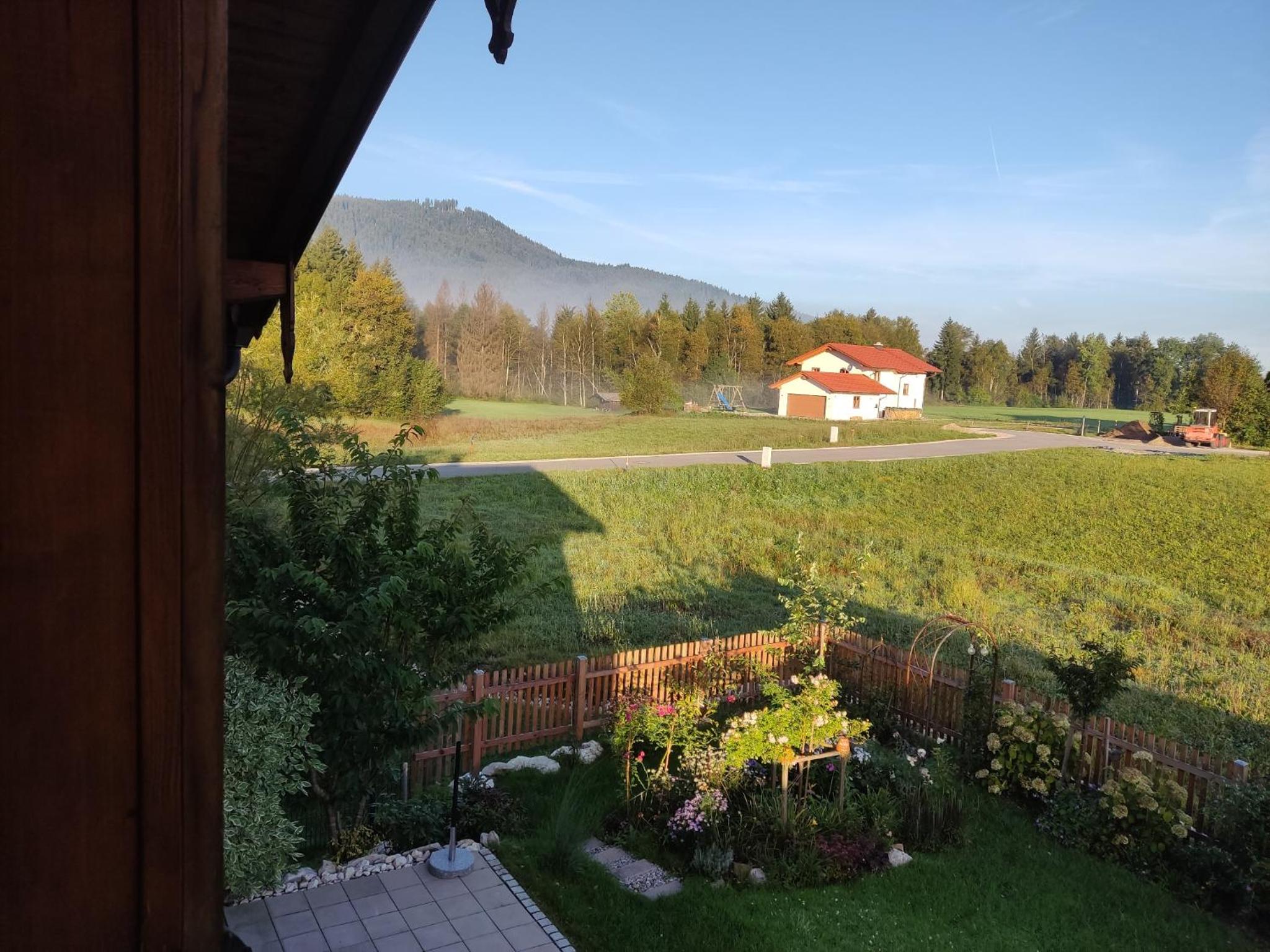 Ferienhaus Naturzauber - Chiemgau Karte