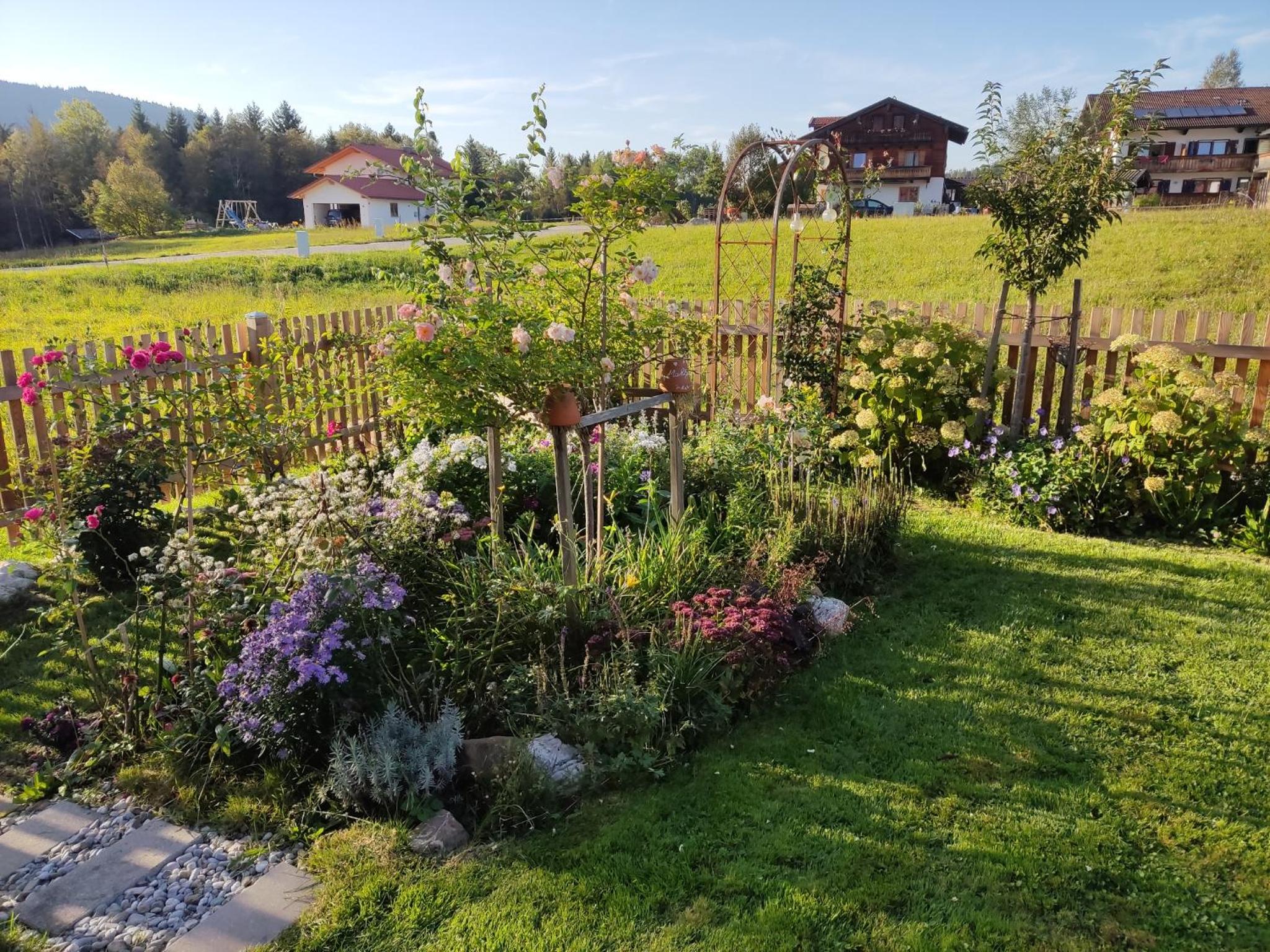 Ferienhaus Naturzauber - Chiemgau Karte