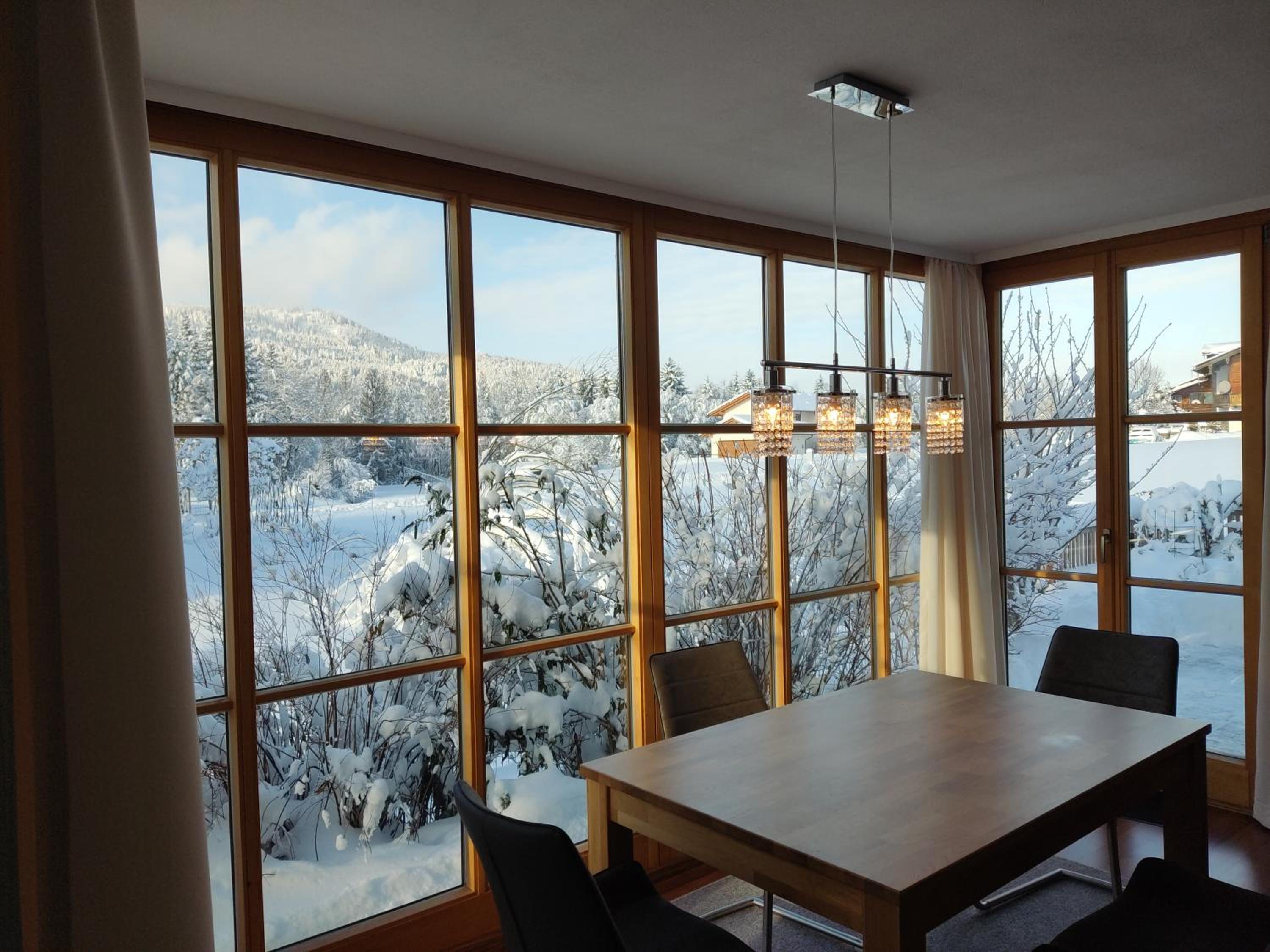 Ferienhaus Naturzauber - Chiemgau Karte