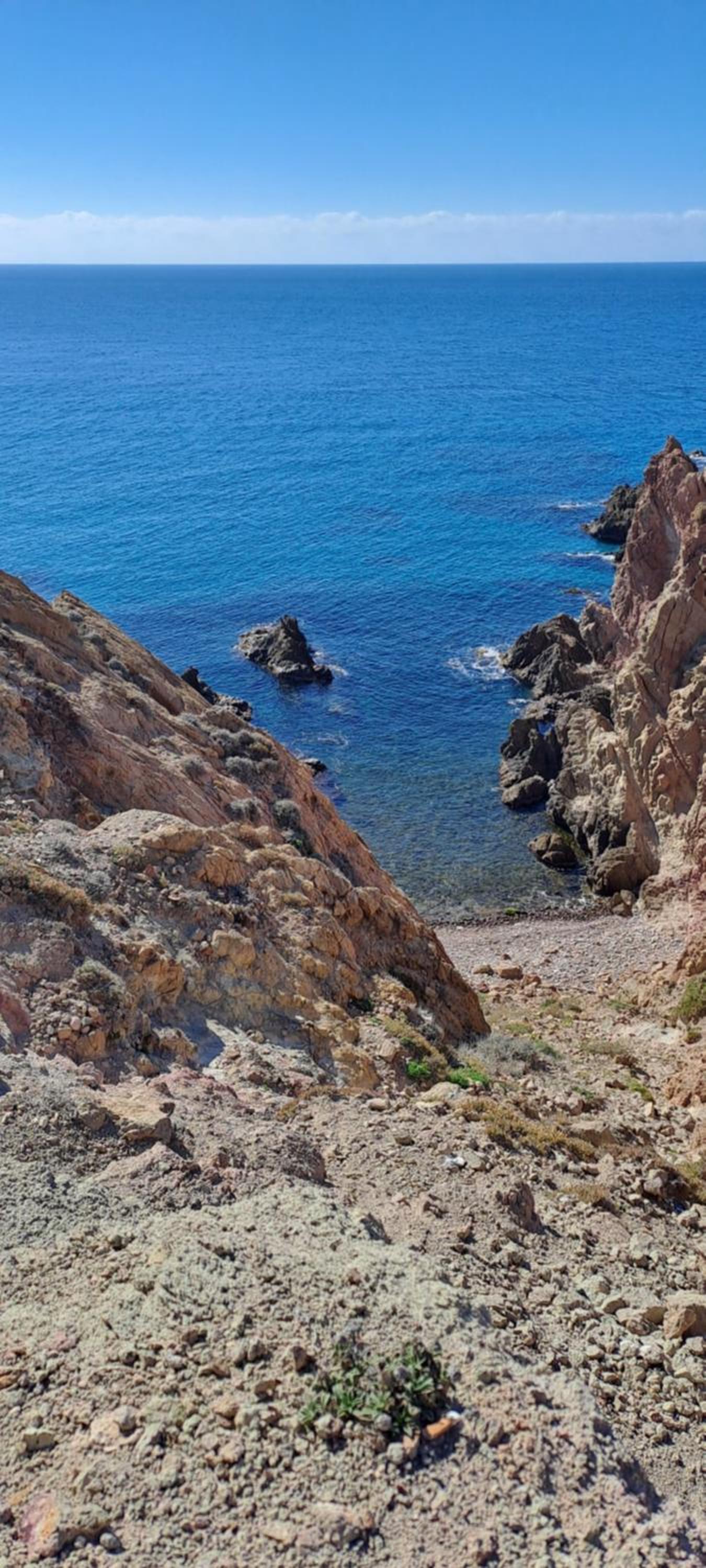 Apartamento Toyo, Parque natural cabo de gata