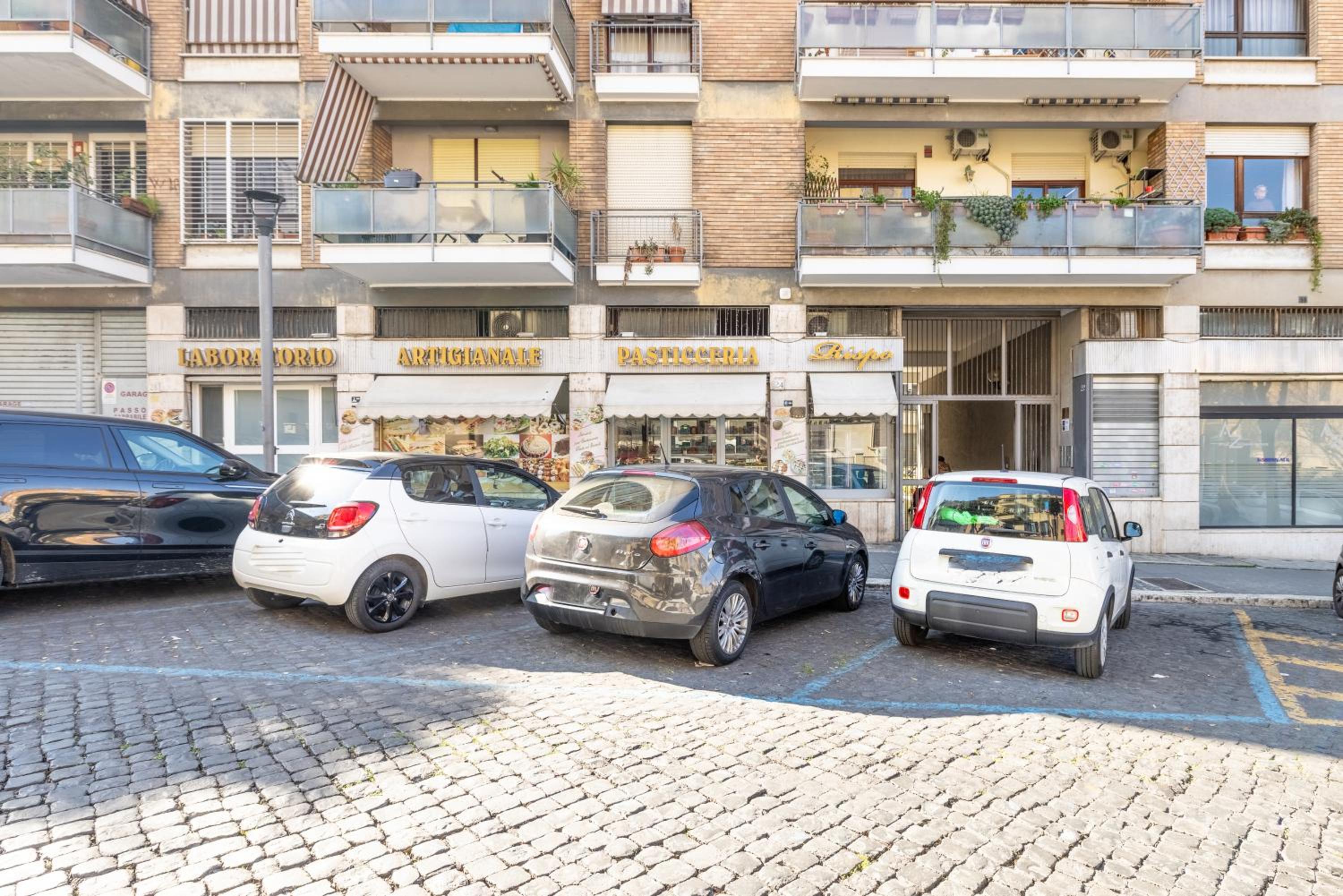 parking