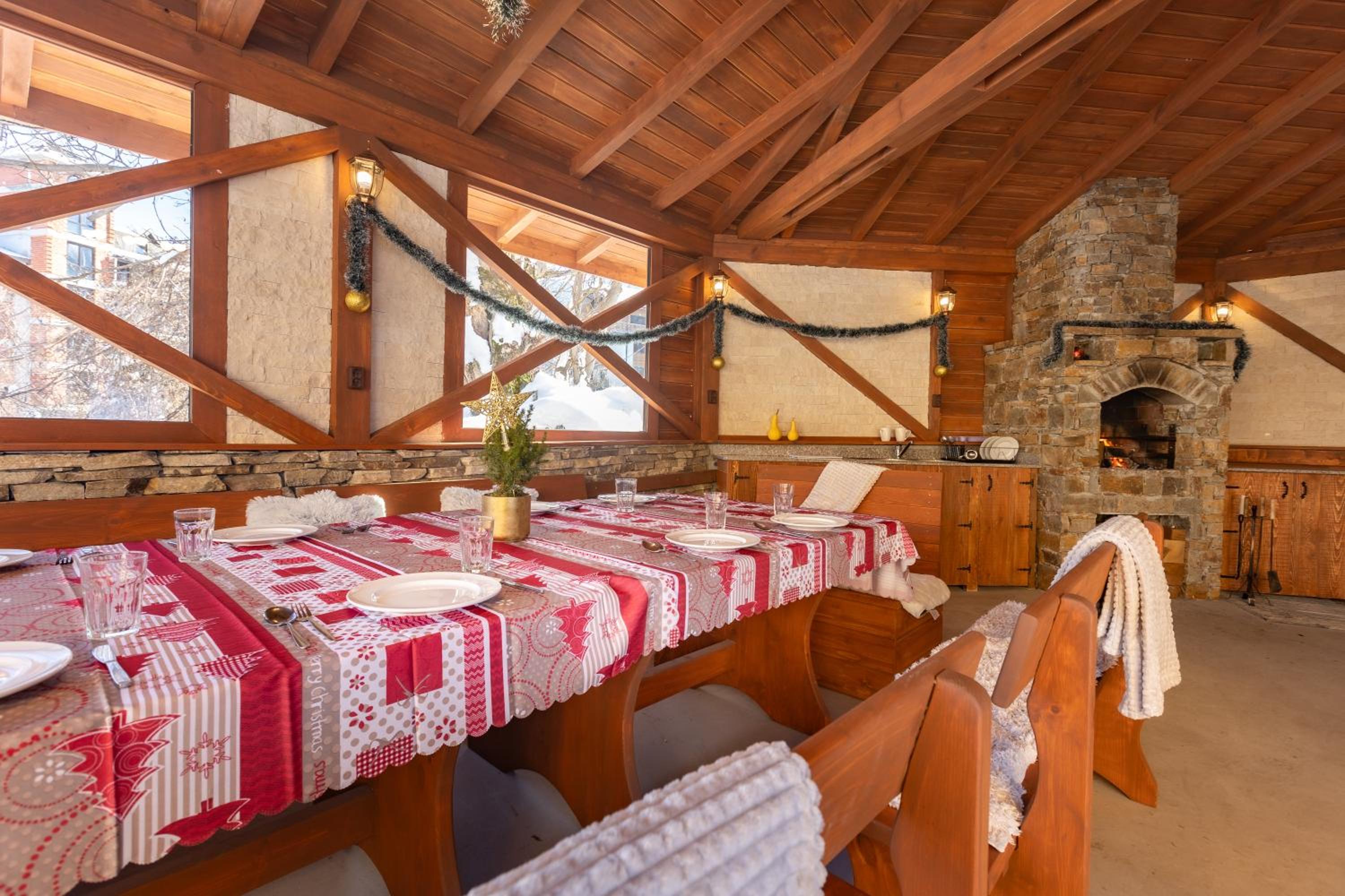 Pirin Sense Apartment Complex