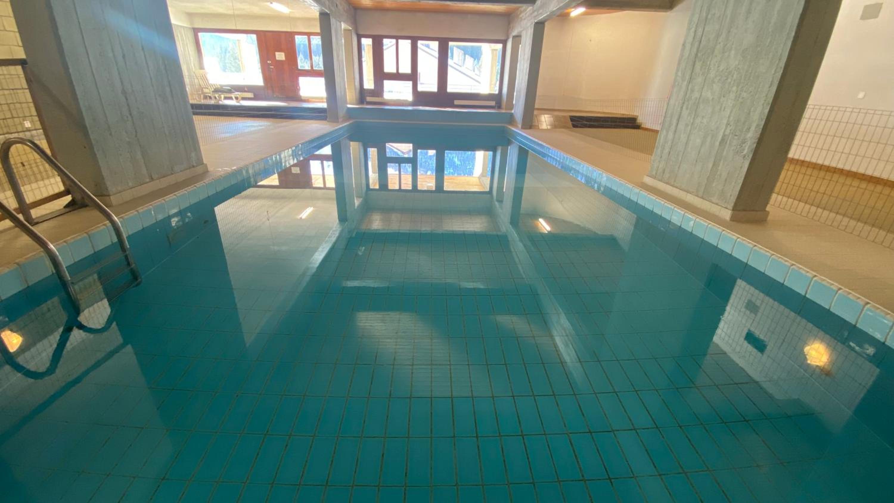Pool and Sauna! San Bernardino 3-Bedroom Apartment with Free Parking!