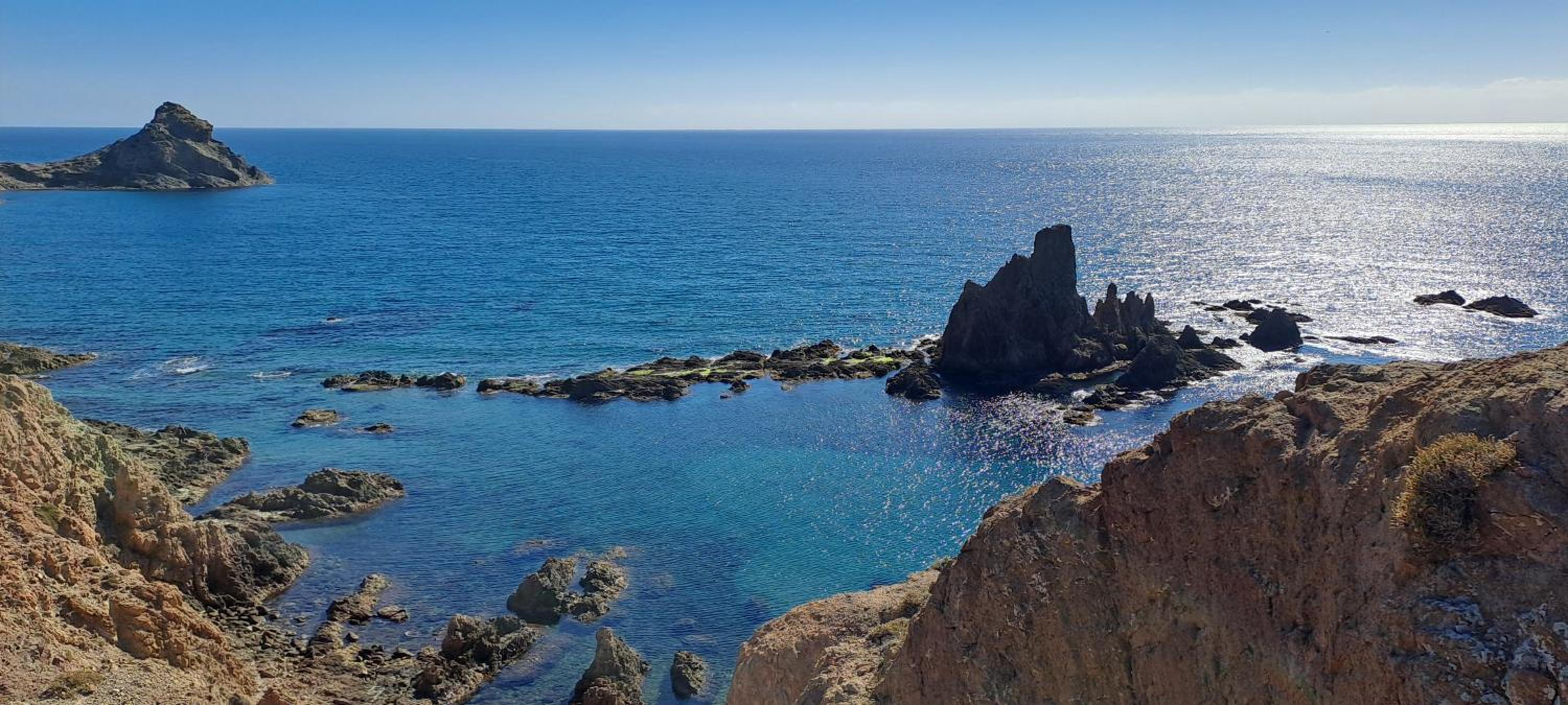 Apartamento Toyo, Parque natural cabo de gata
