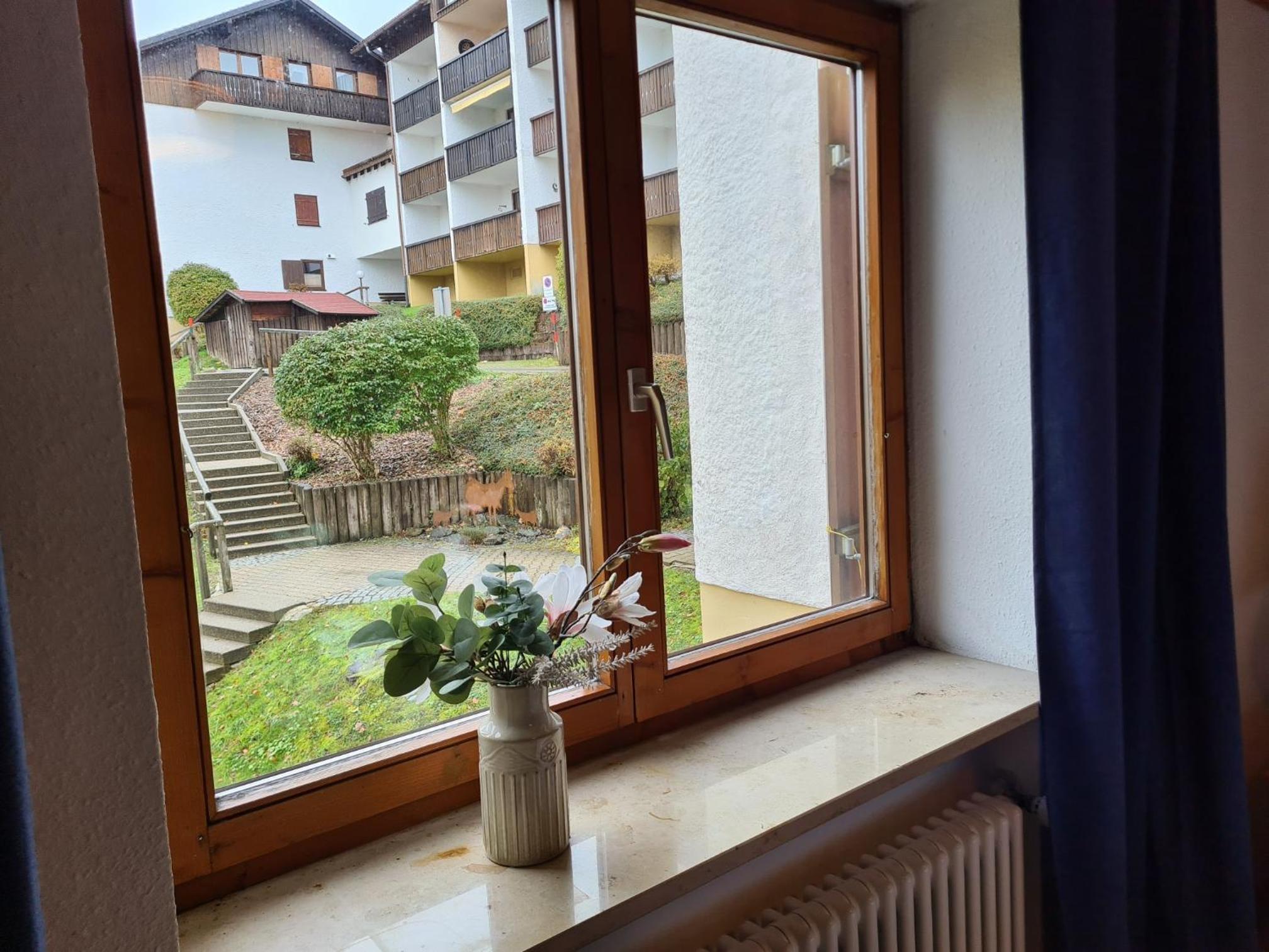 Ferienwohnung im kuhlen Allgäu