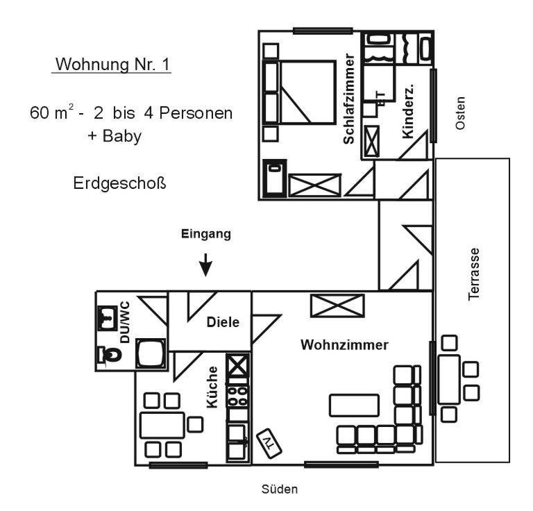 Ferienwohnungen Maderhof