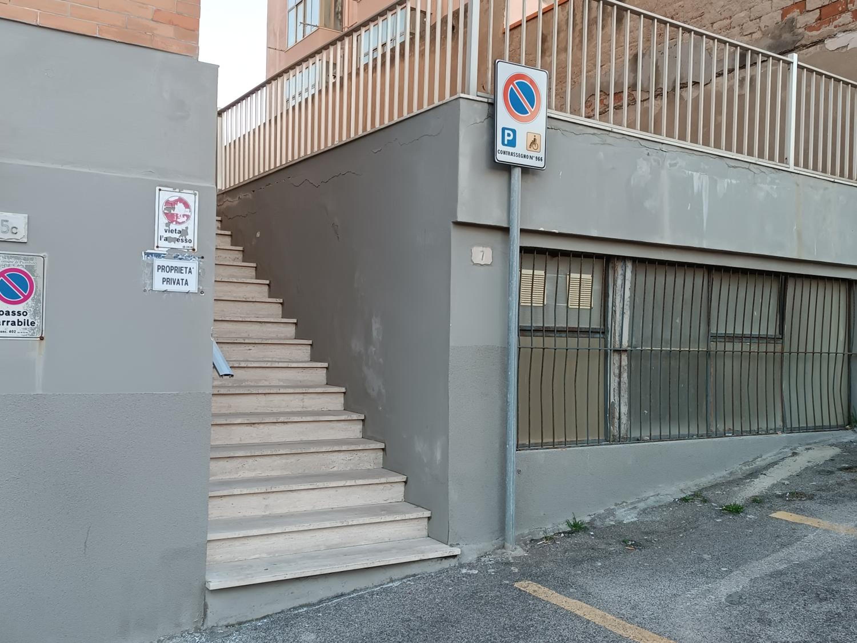 parking