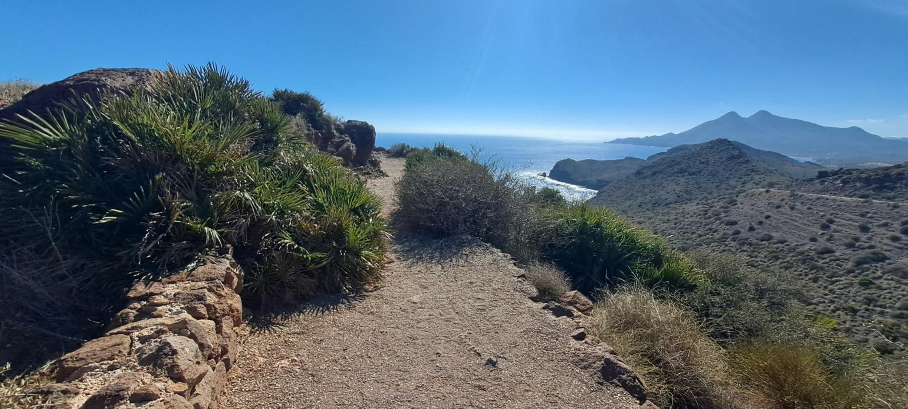 Apartamento Toyo, Parque natural cabo de gata