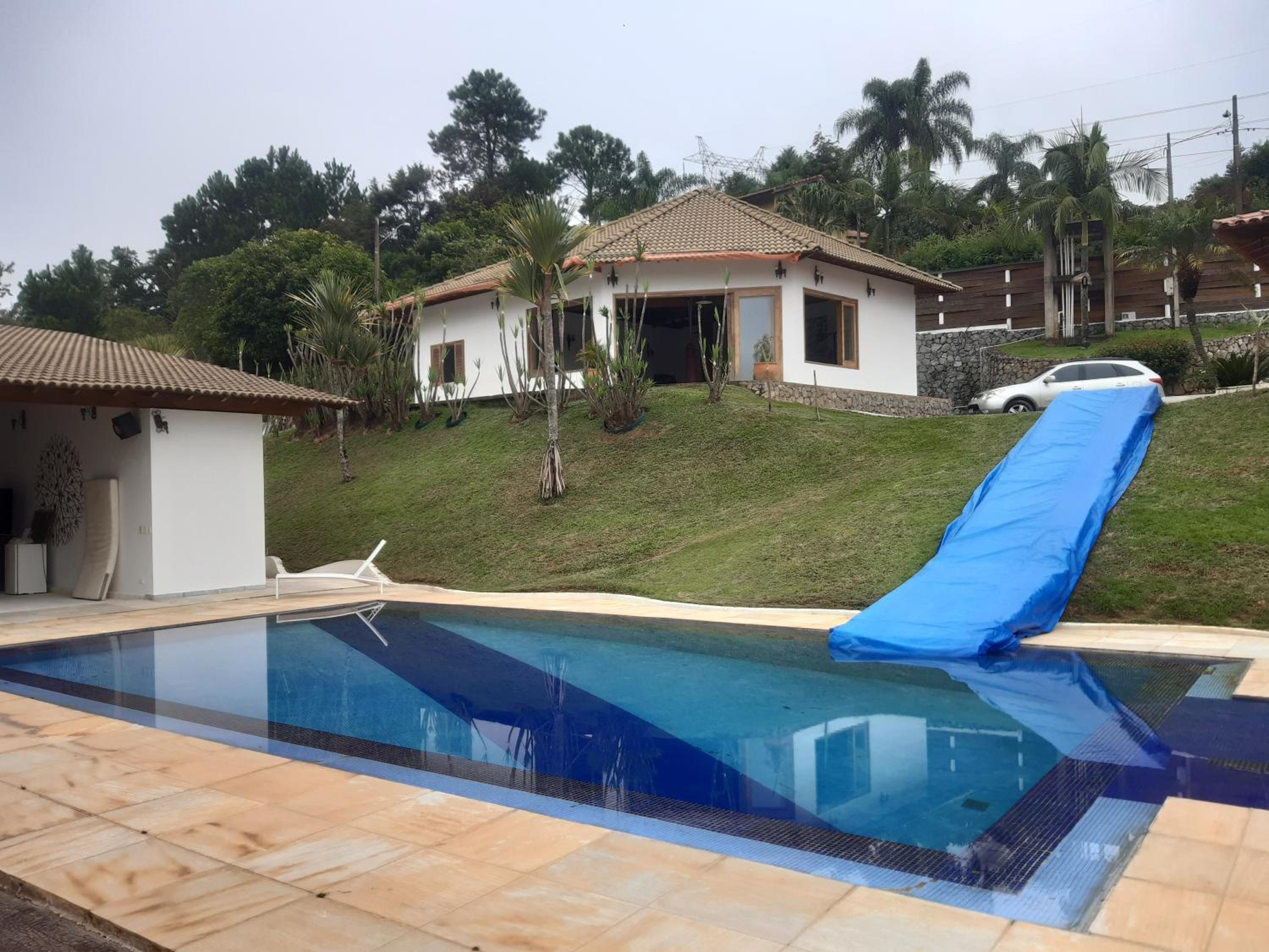 Condominio recreio da montanha