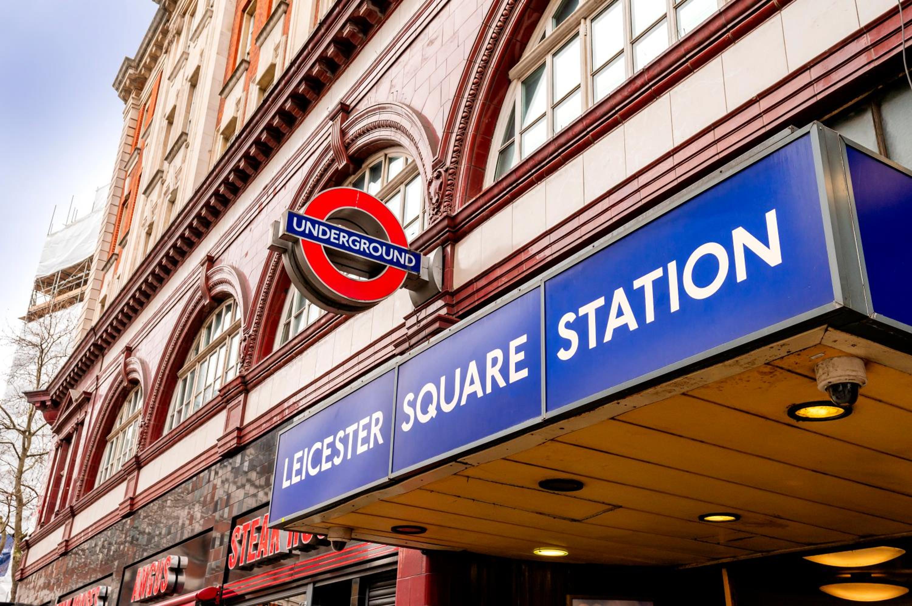 Welcome London St Martin's