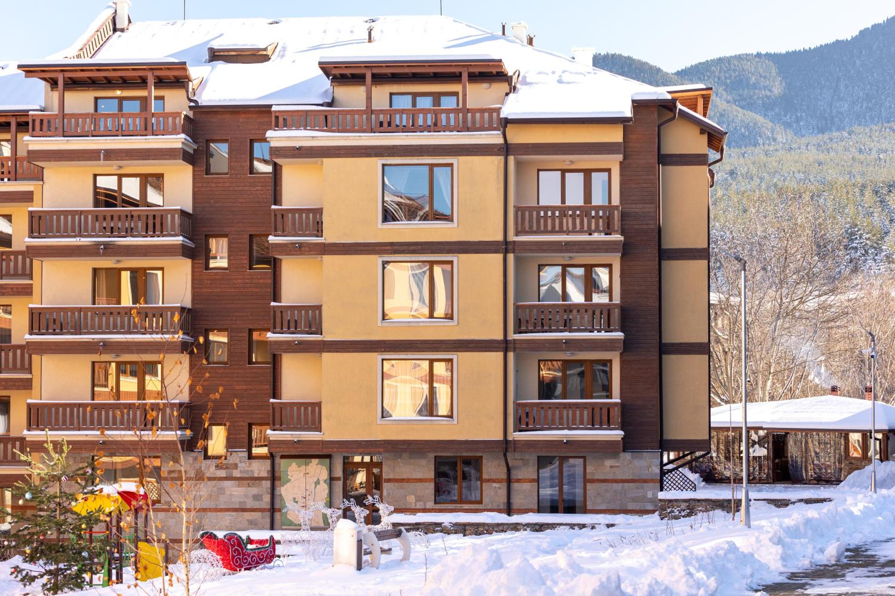 Pirin Sense Apartment Complex