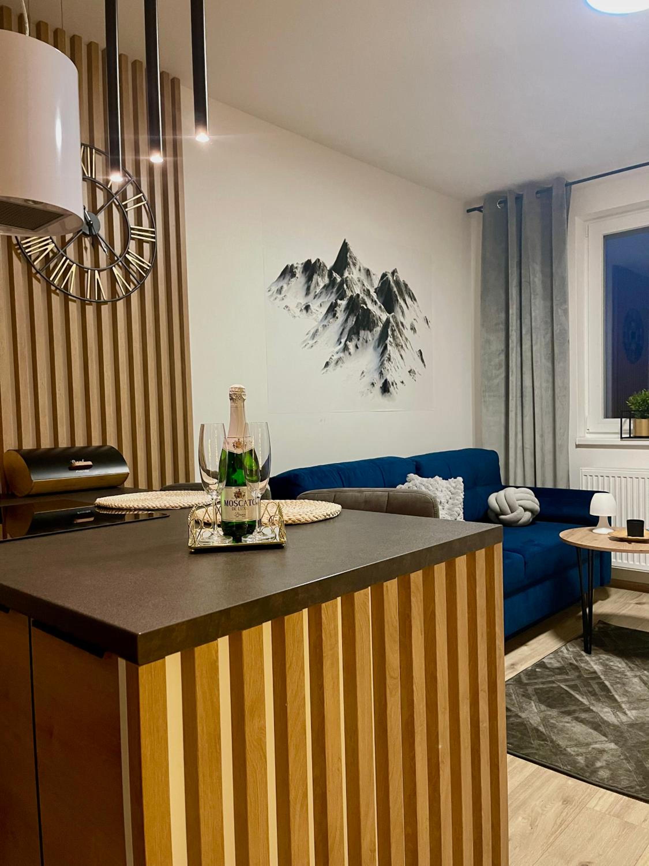 Apartmán pod Tatrami
