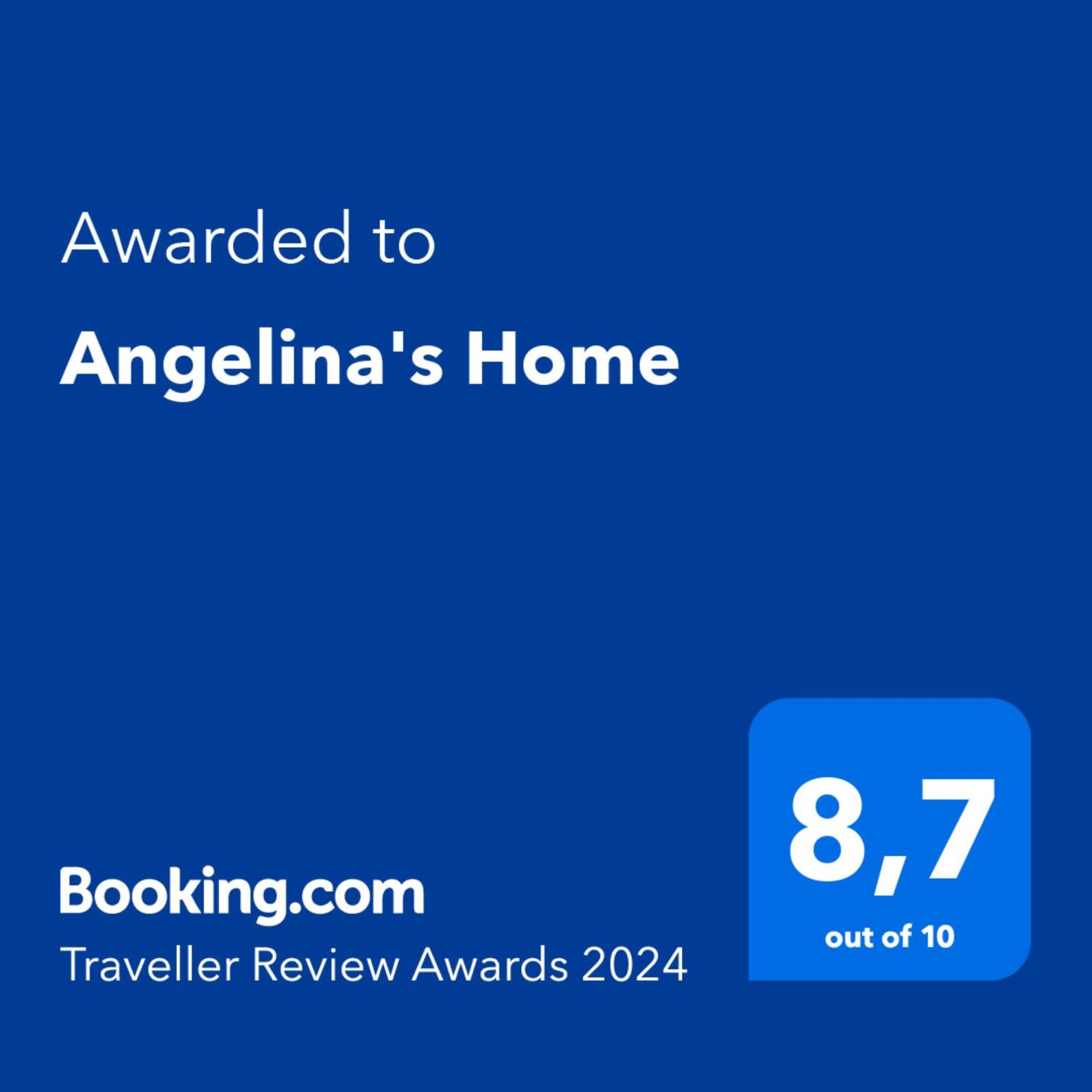 Angelina's Home