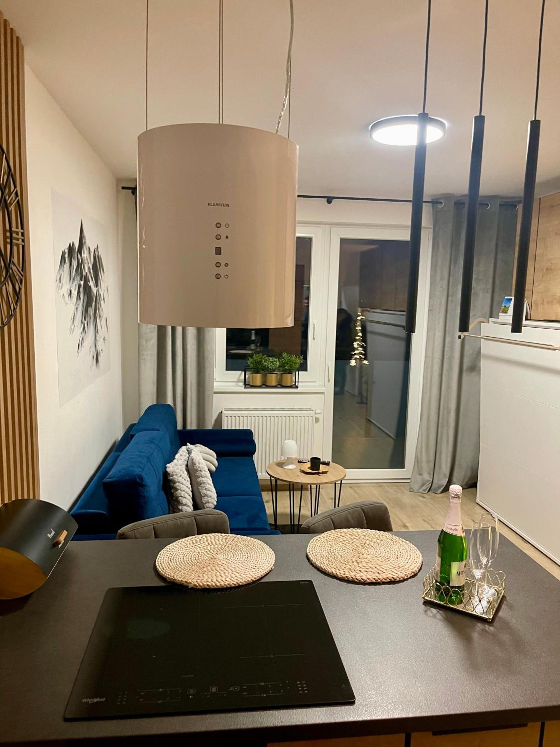 Apartmán pod Tatrami