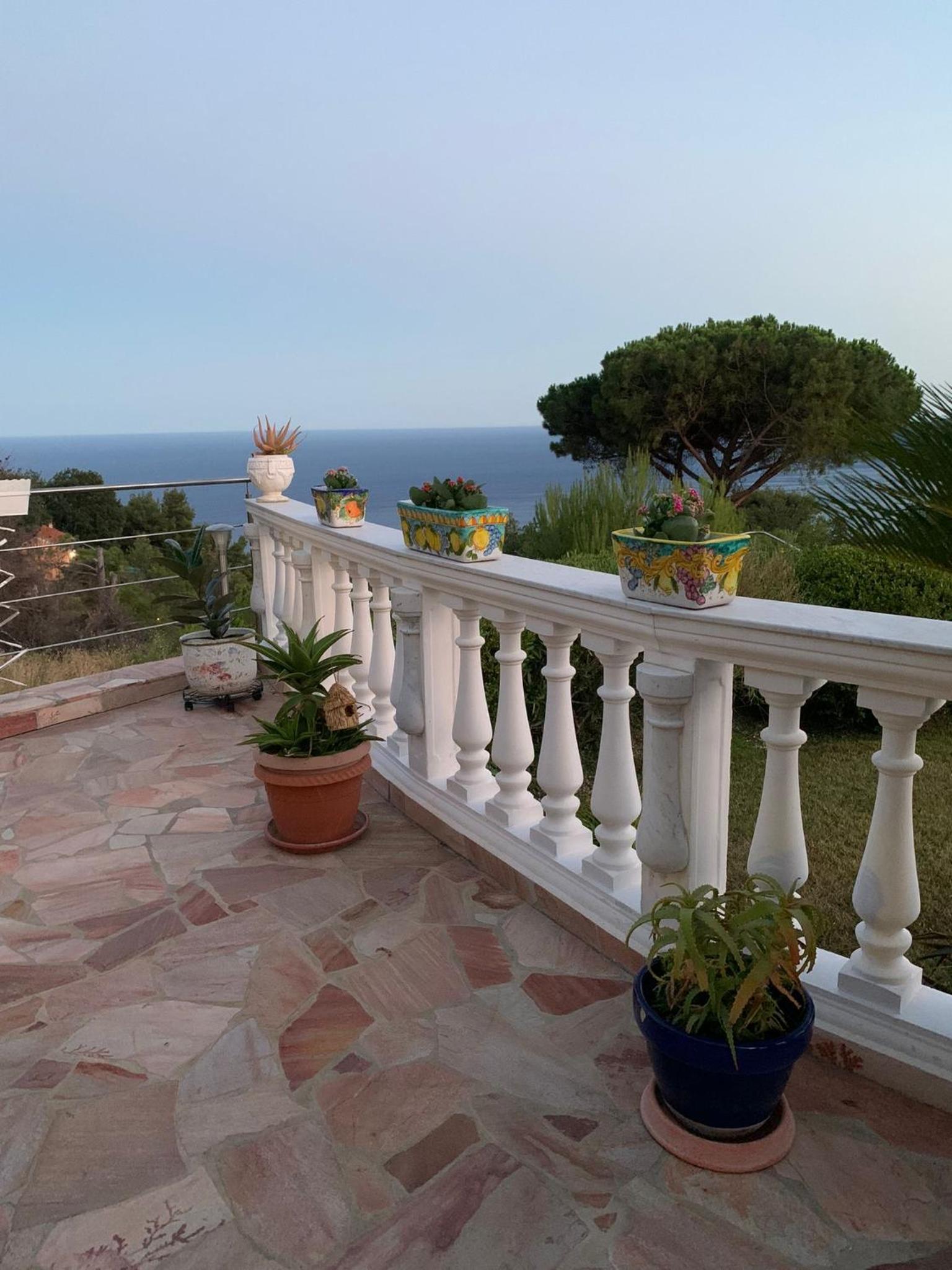 Villa Elianna in una oasi marina