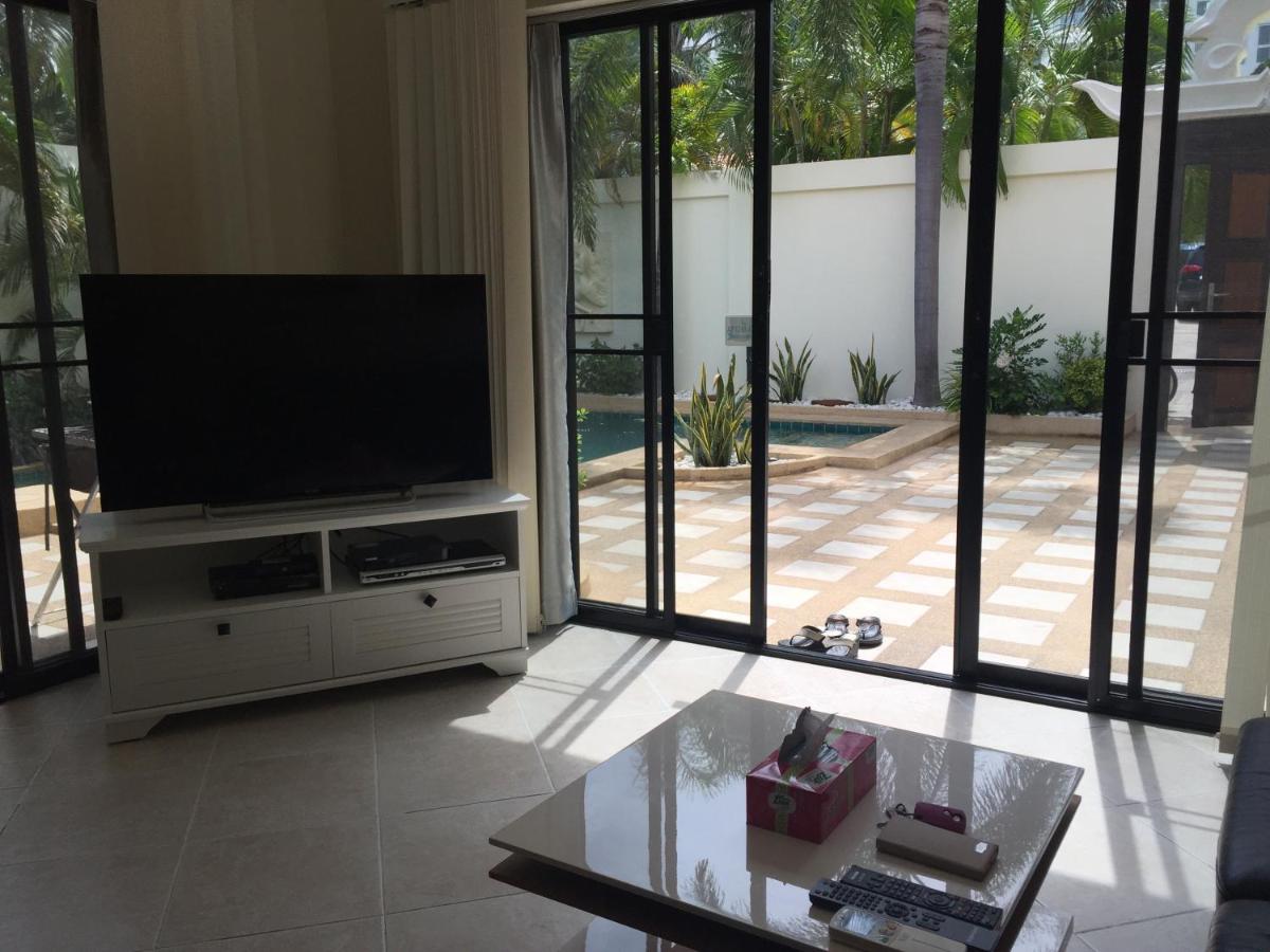 Majestic Residence pool villa Pattaya