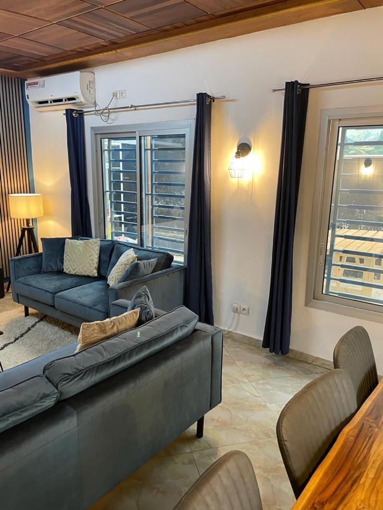 Mado Coliving - Studio Appart, Chambre coin cuisine, Chambre