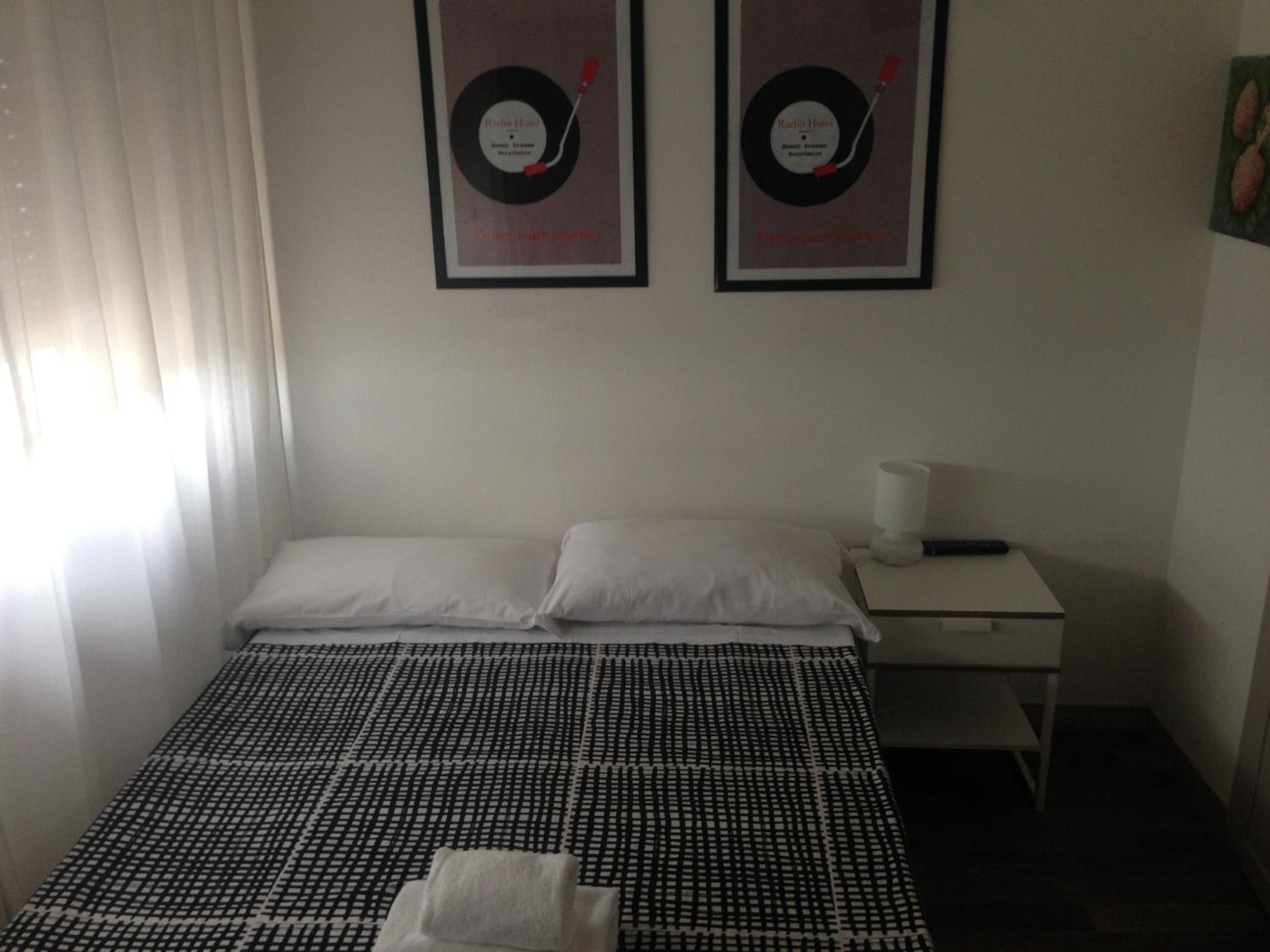 Radio Hotel en Rome