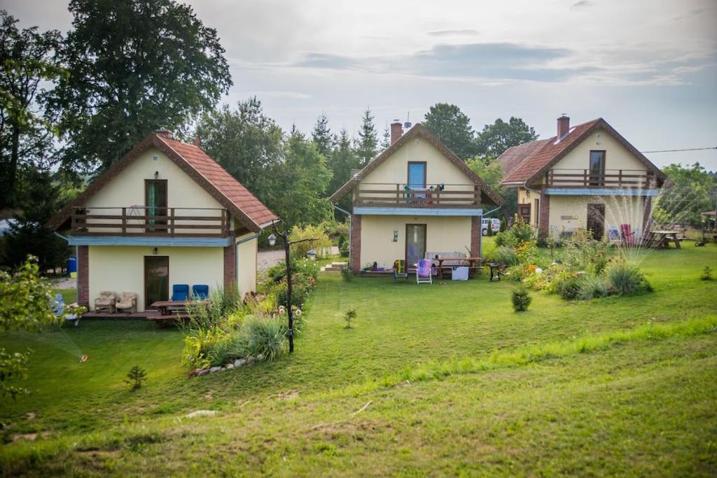 Domki na Mazurach Kurka Wodna view 2
