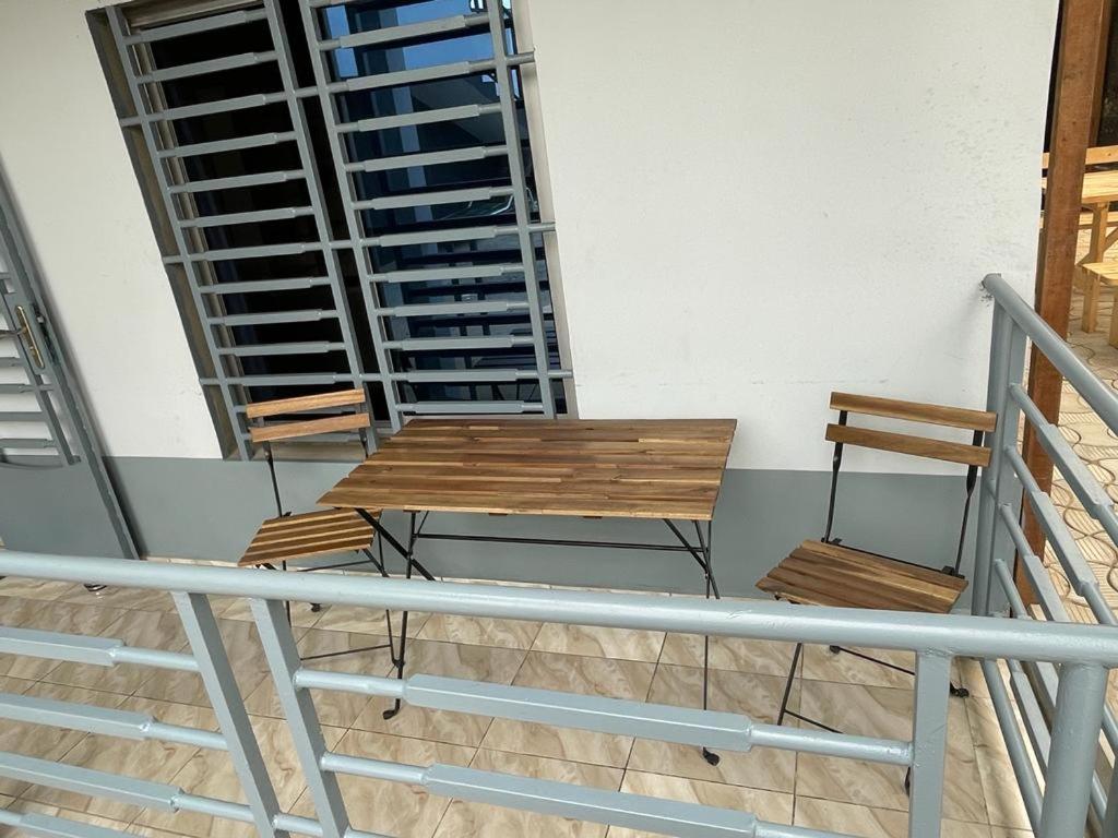 Mado Coliving - Studio Appart, Chambre coin cuisine, Chambre