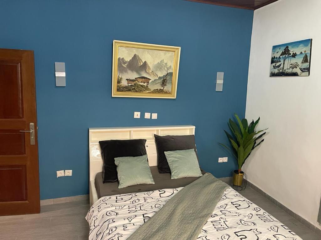 Mado Coliving - Studio Appart, Chambre coin cuisine, Chambre