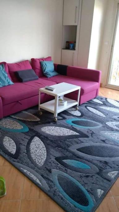 Apartment with Garden and Parking