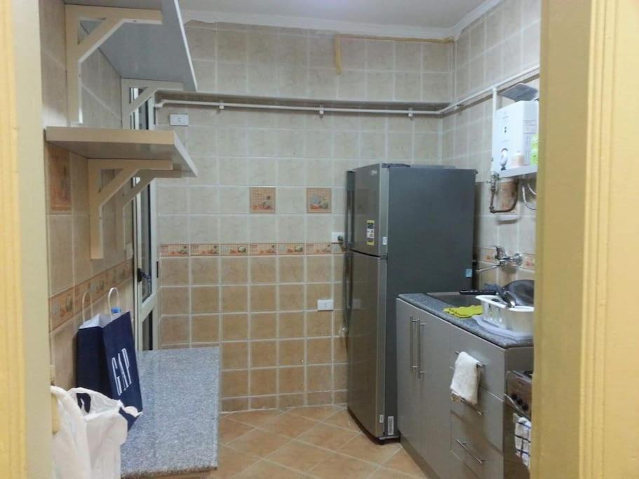 Apartment with Garden and Parking