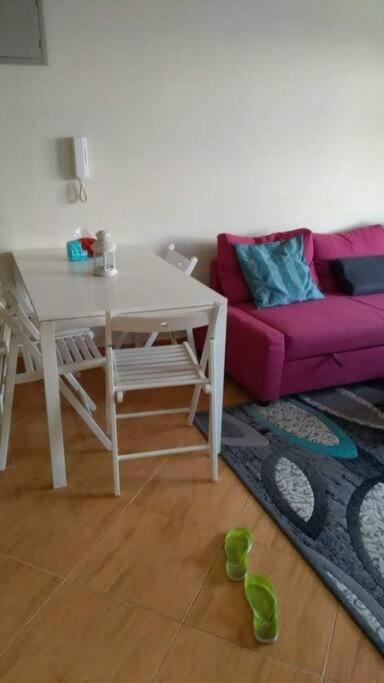 Apartment with Garden and Parking