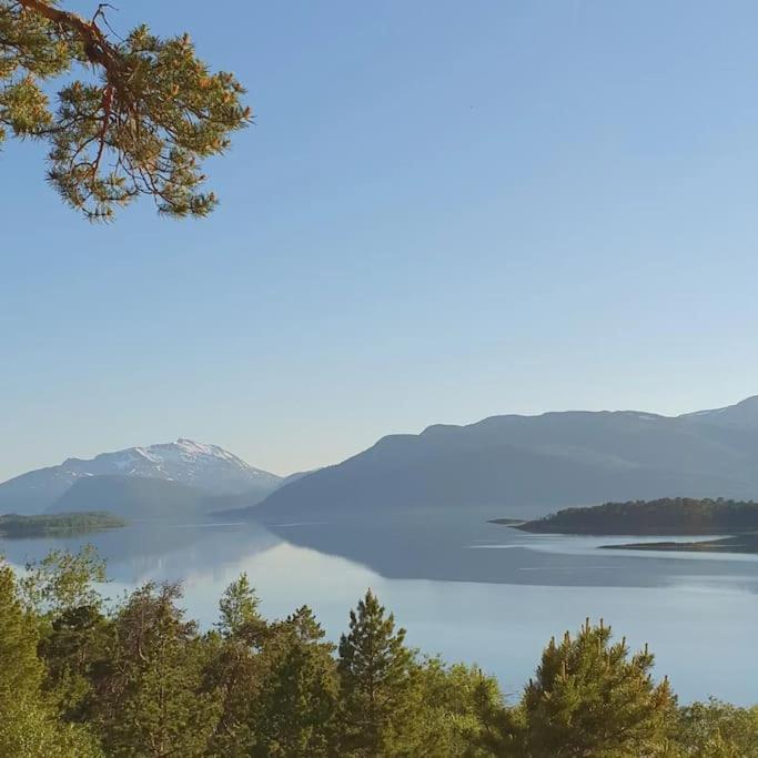 Drømmehytta på Senja