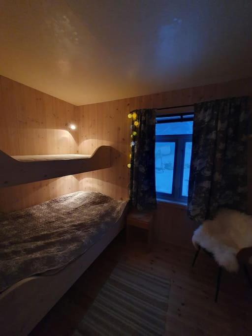 Drømmehytta på Senja