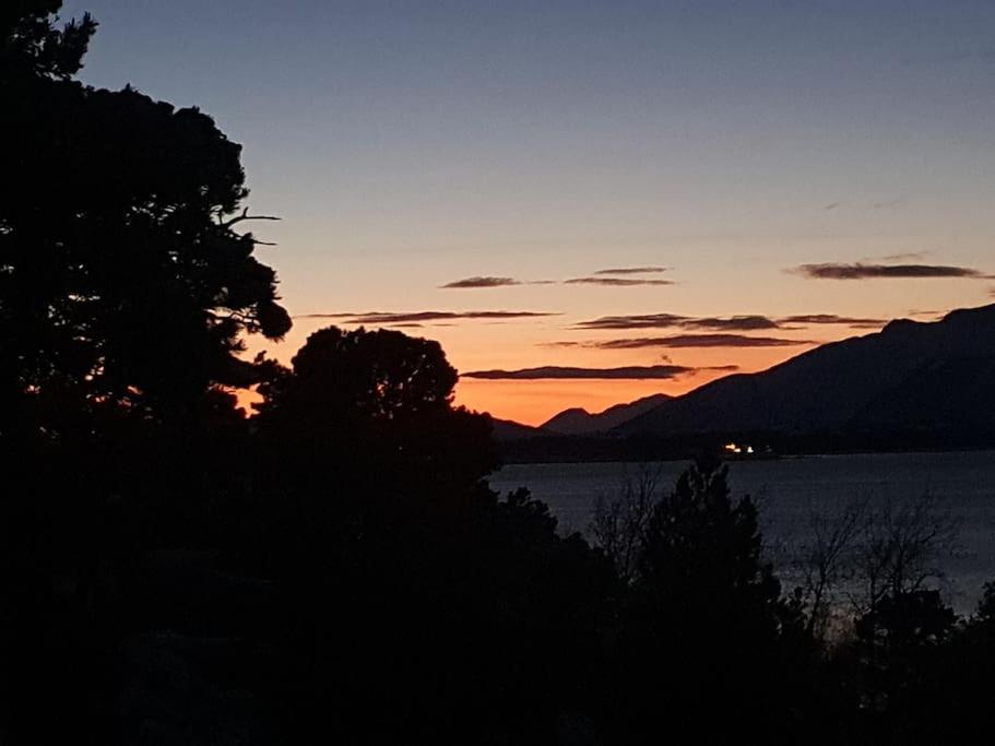 Drømmehytta på Senja