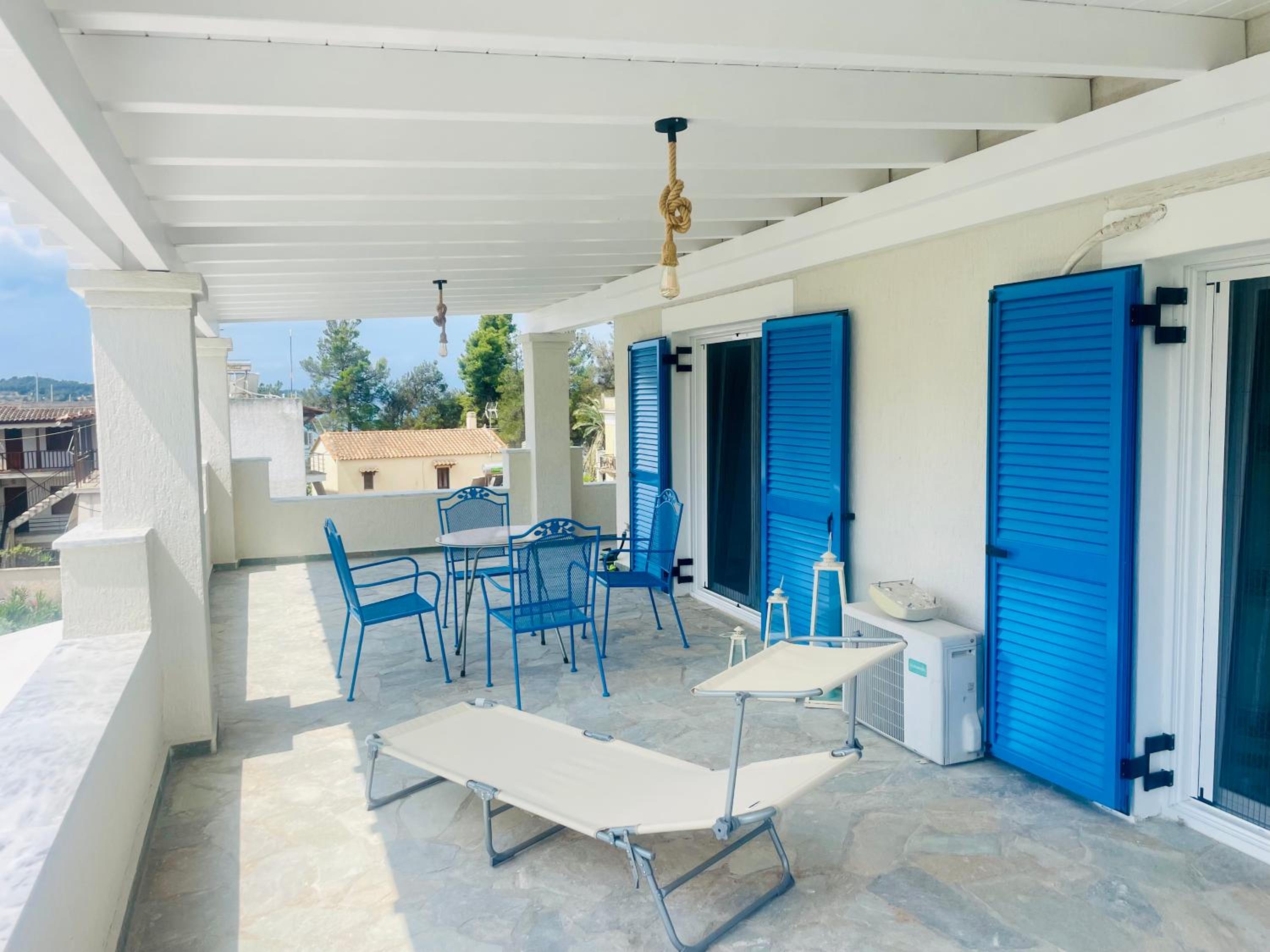 OctopusGarden Apartments Porto Cheli