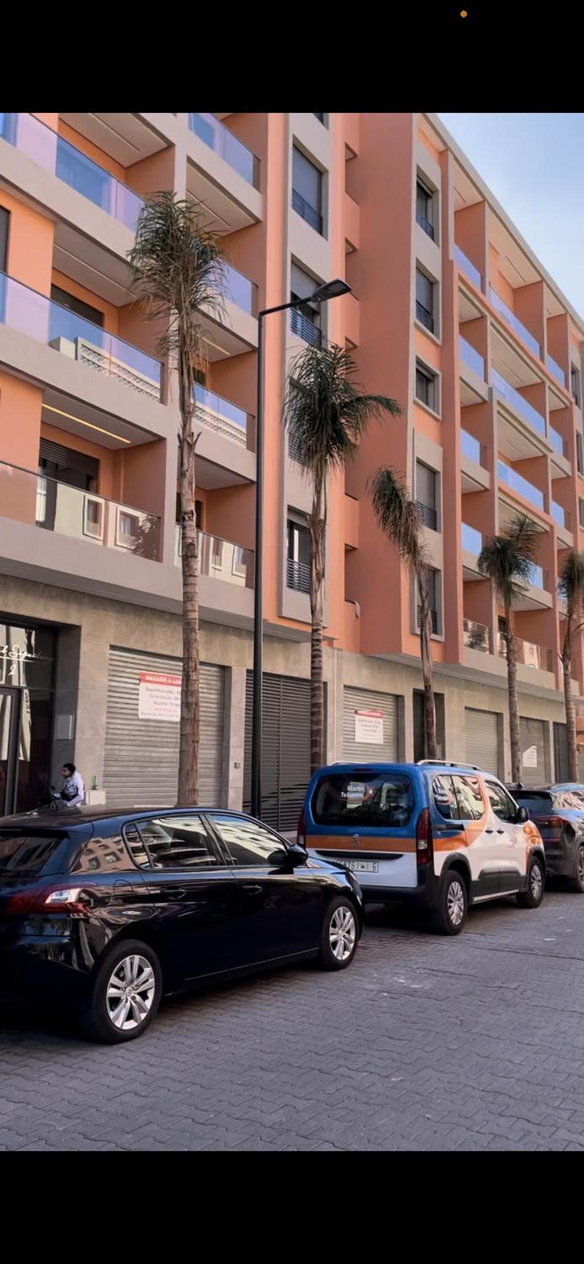 parking