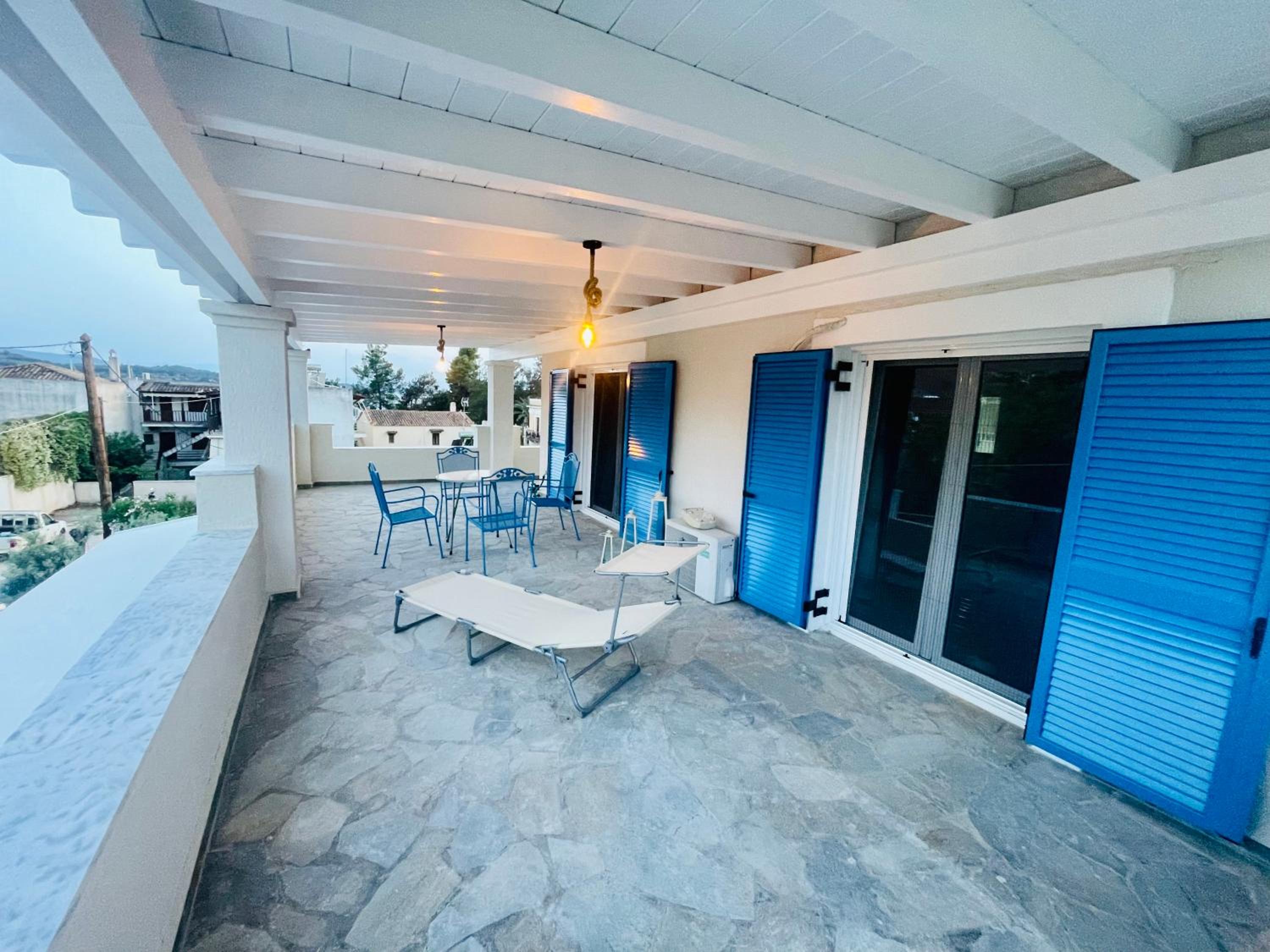 OctopusGarden Apartments Porto Cheli